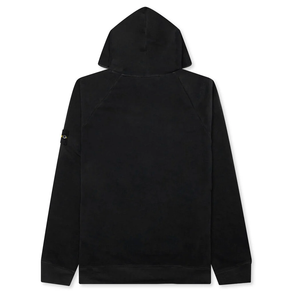 Hoodie - Black - Image 2