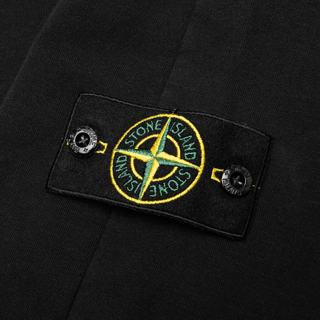 Hoodie - Black - Image 3