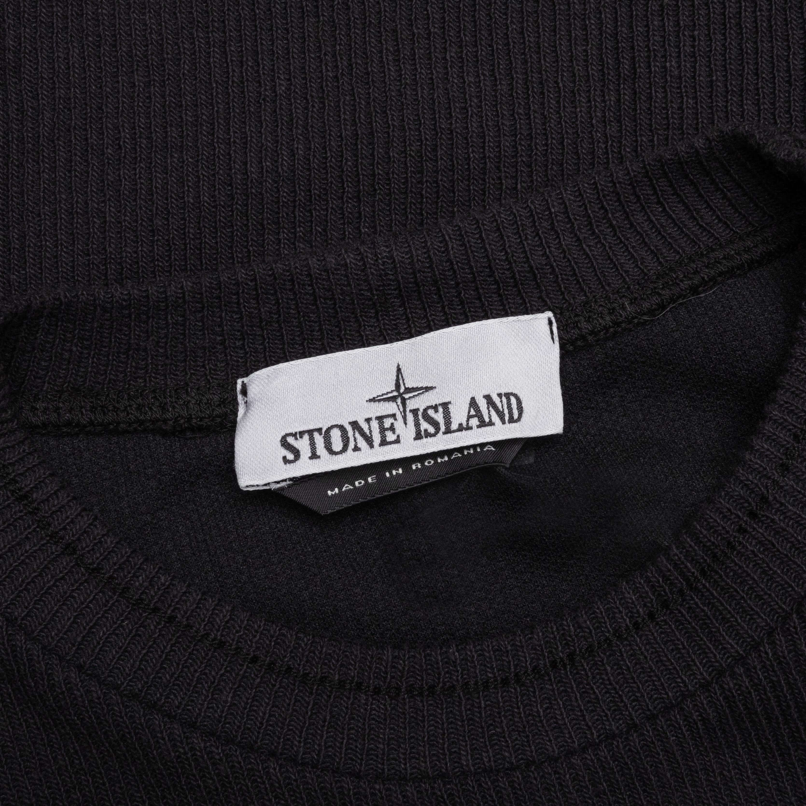 Sweatshirt - Black - Image 3