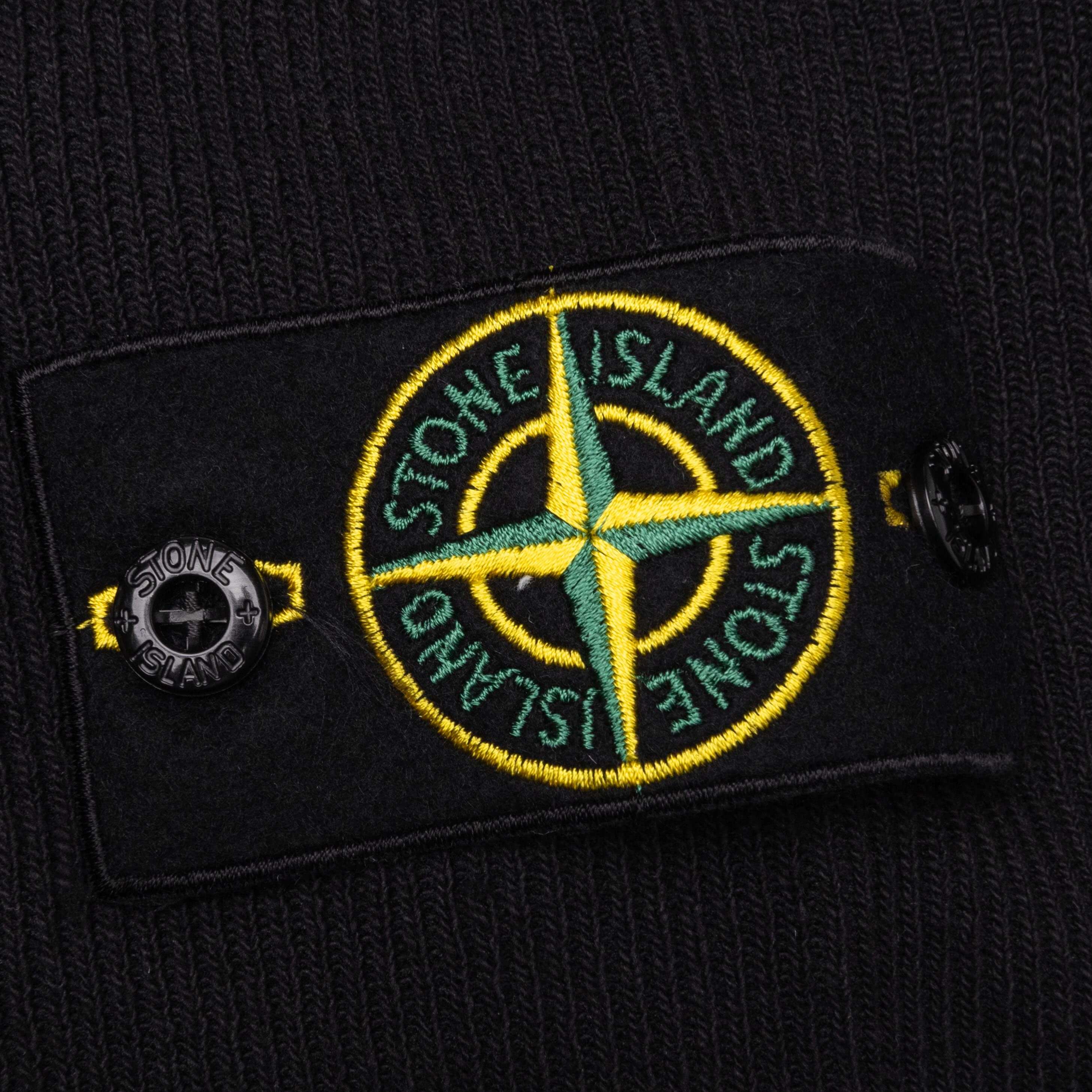 Sweatshirt - Black - Image 4