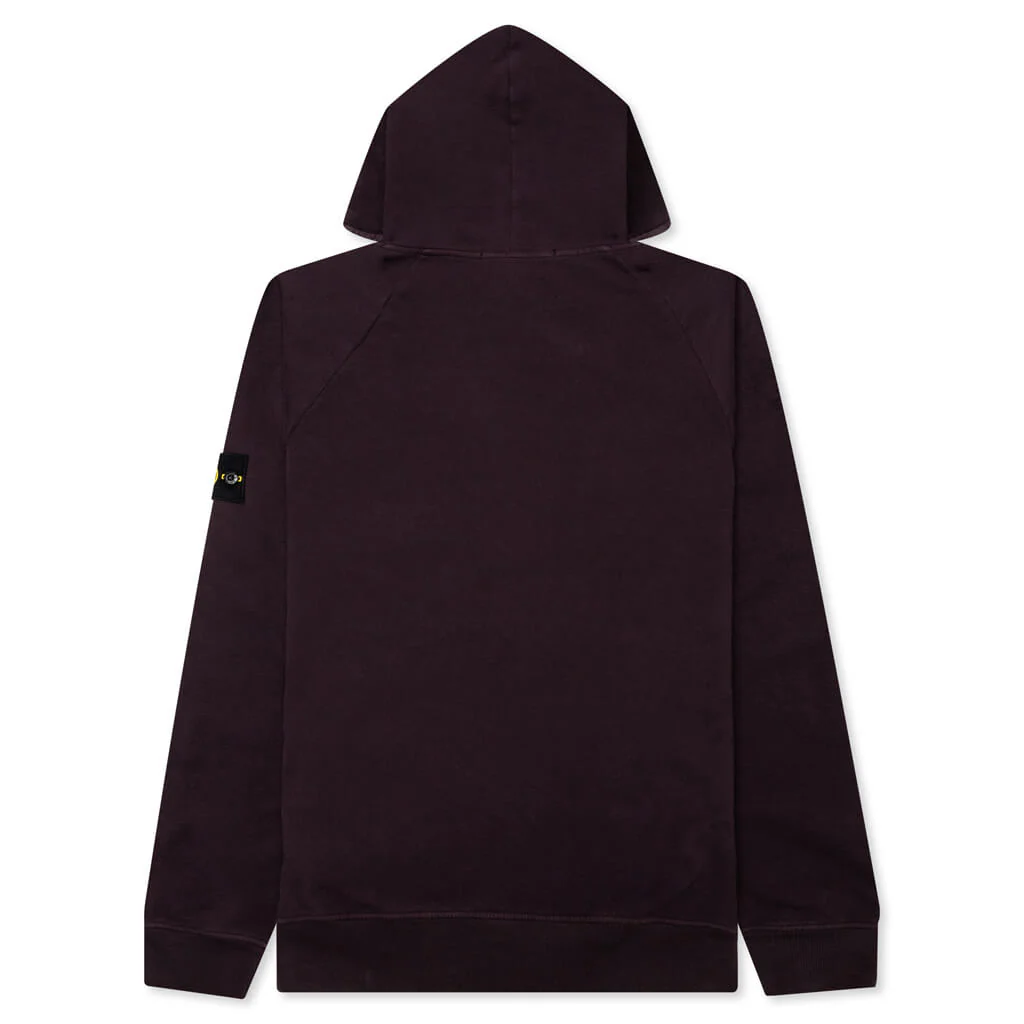 Sweatshirt - Dark Burgundy - Image 2