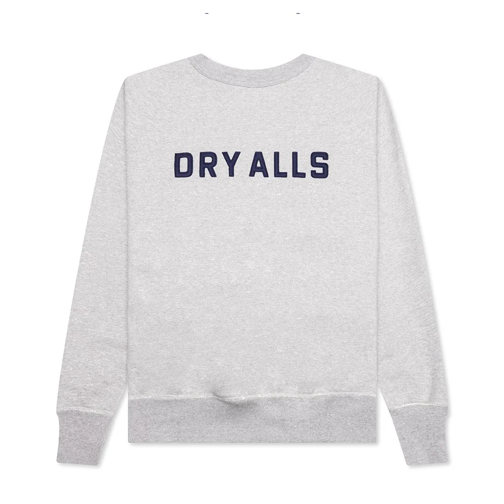 Sweatshirt - Gray - Image 2