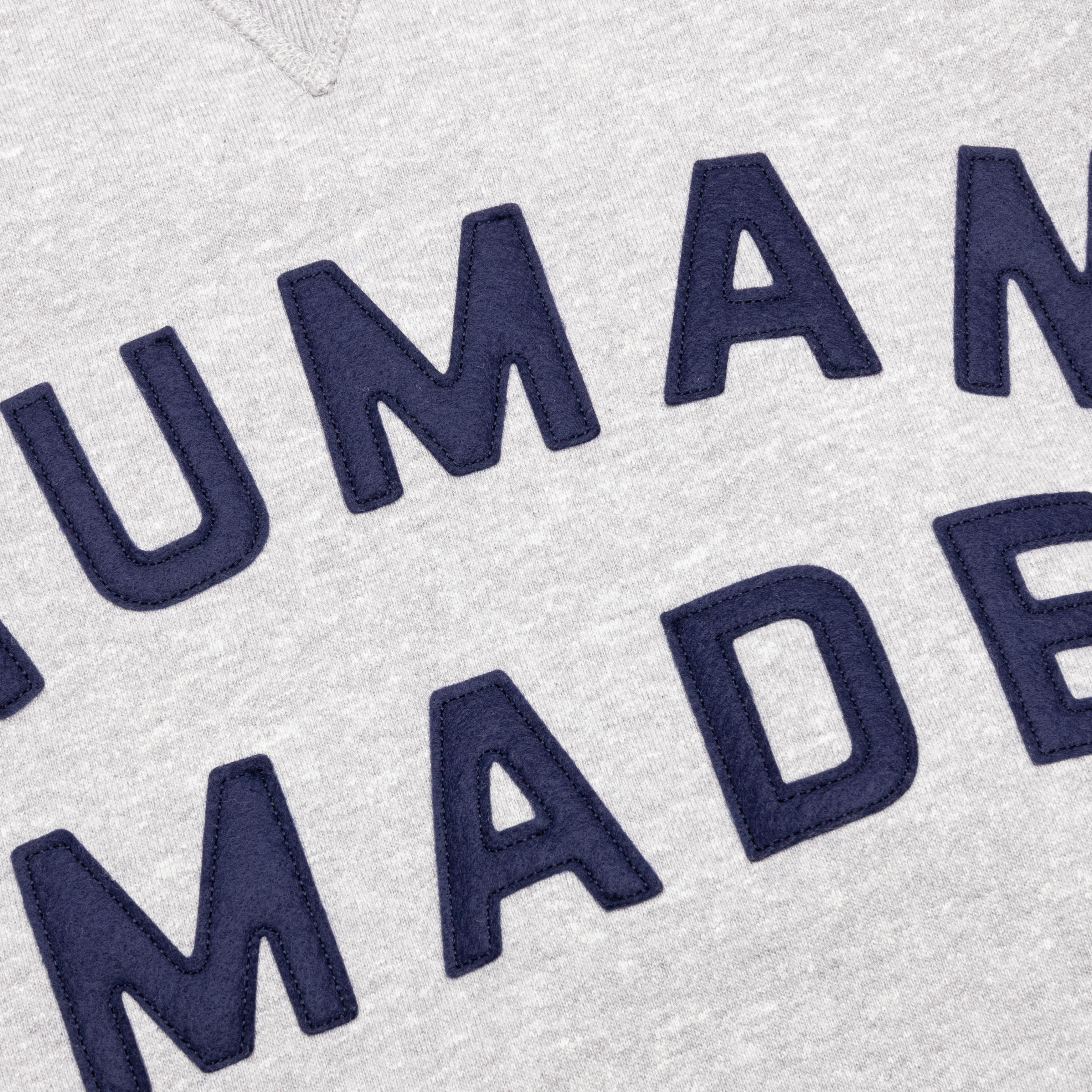 Sweatshirt - Gray - Image 3