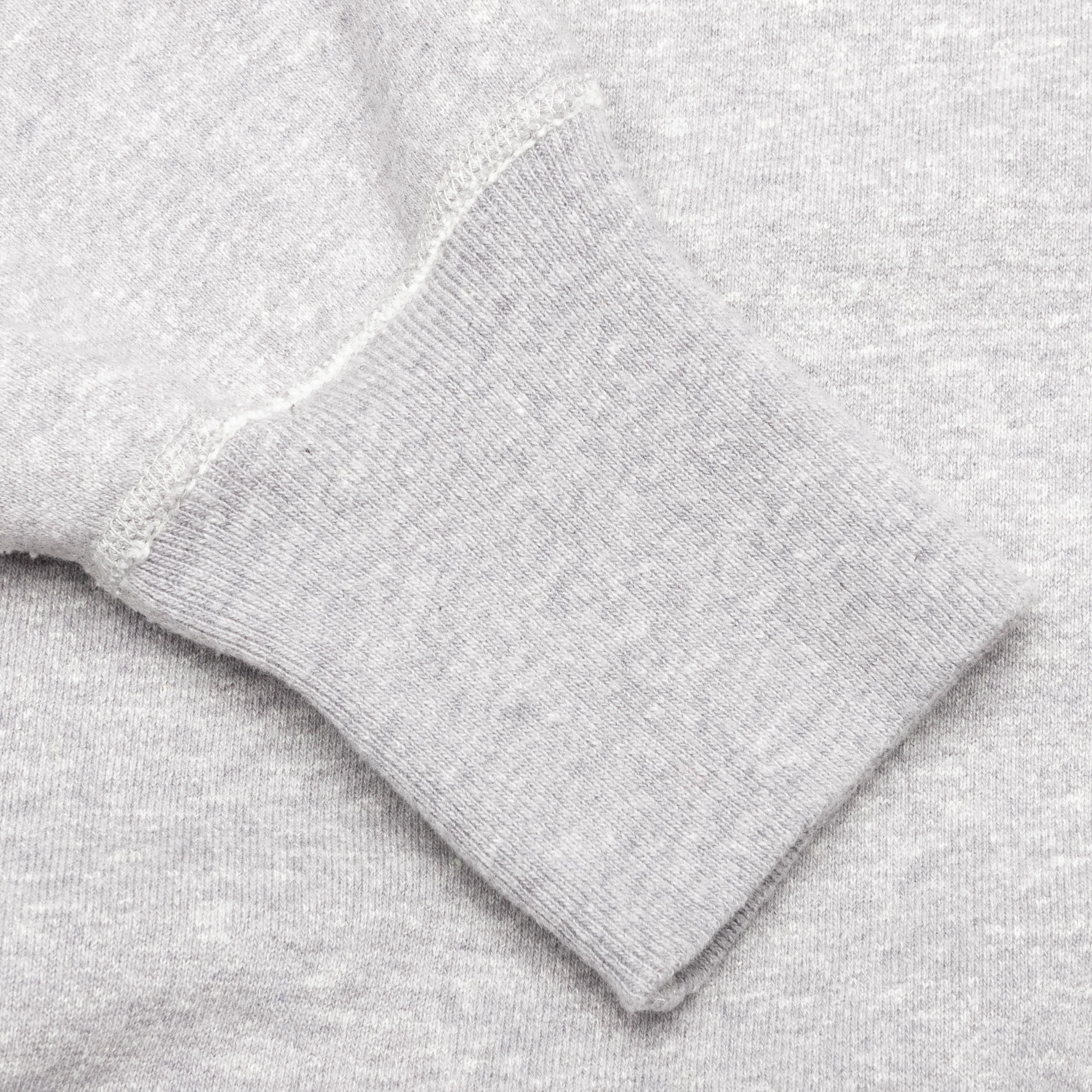 Sweatshirt - Gray - Image 4
