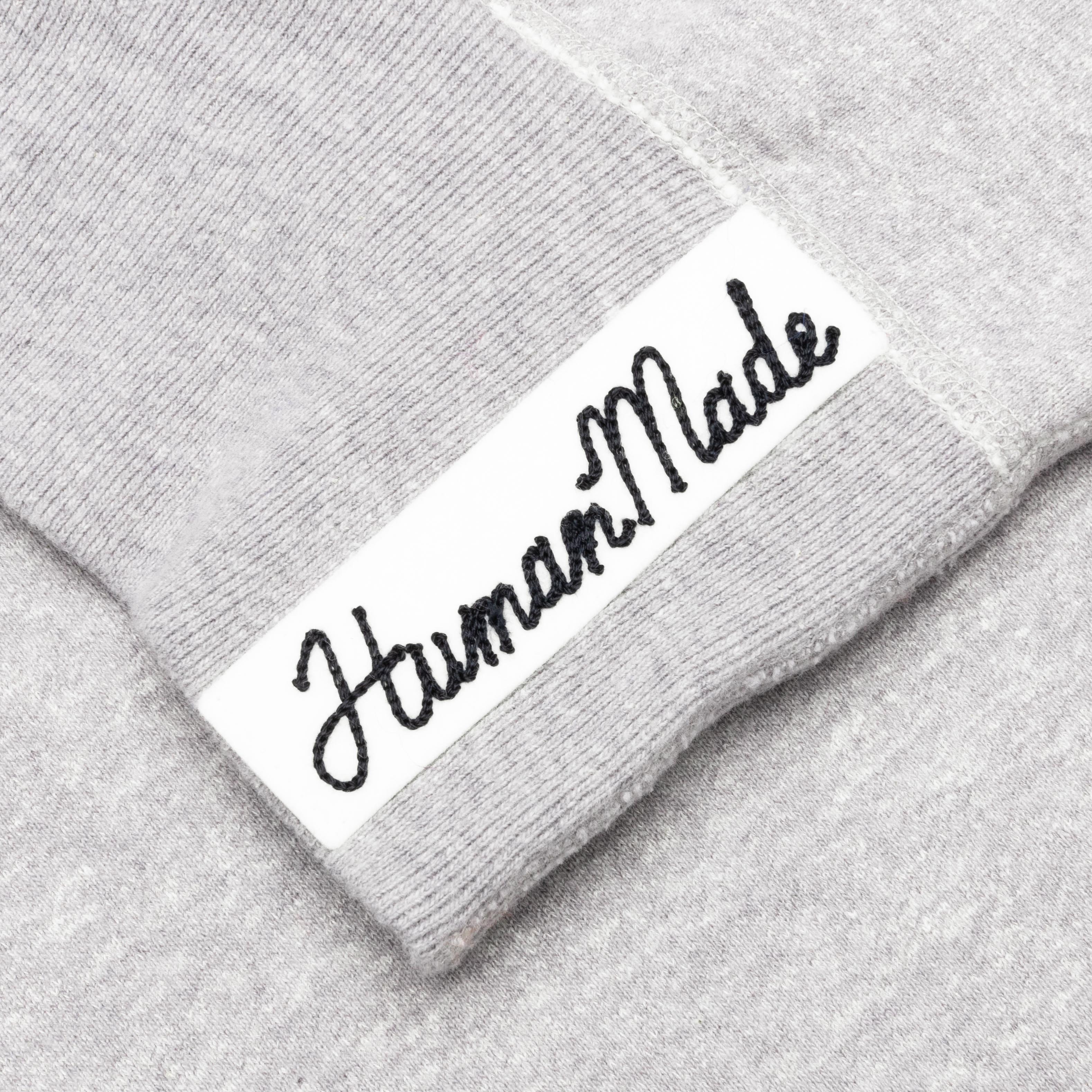 Sweatshirt - Gray - Image 5