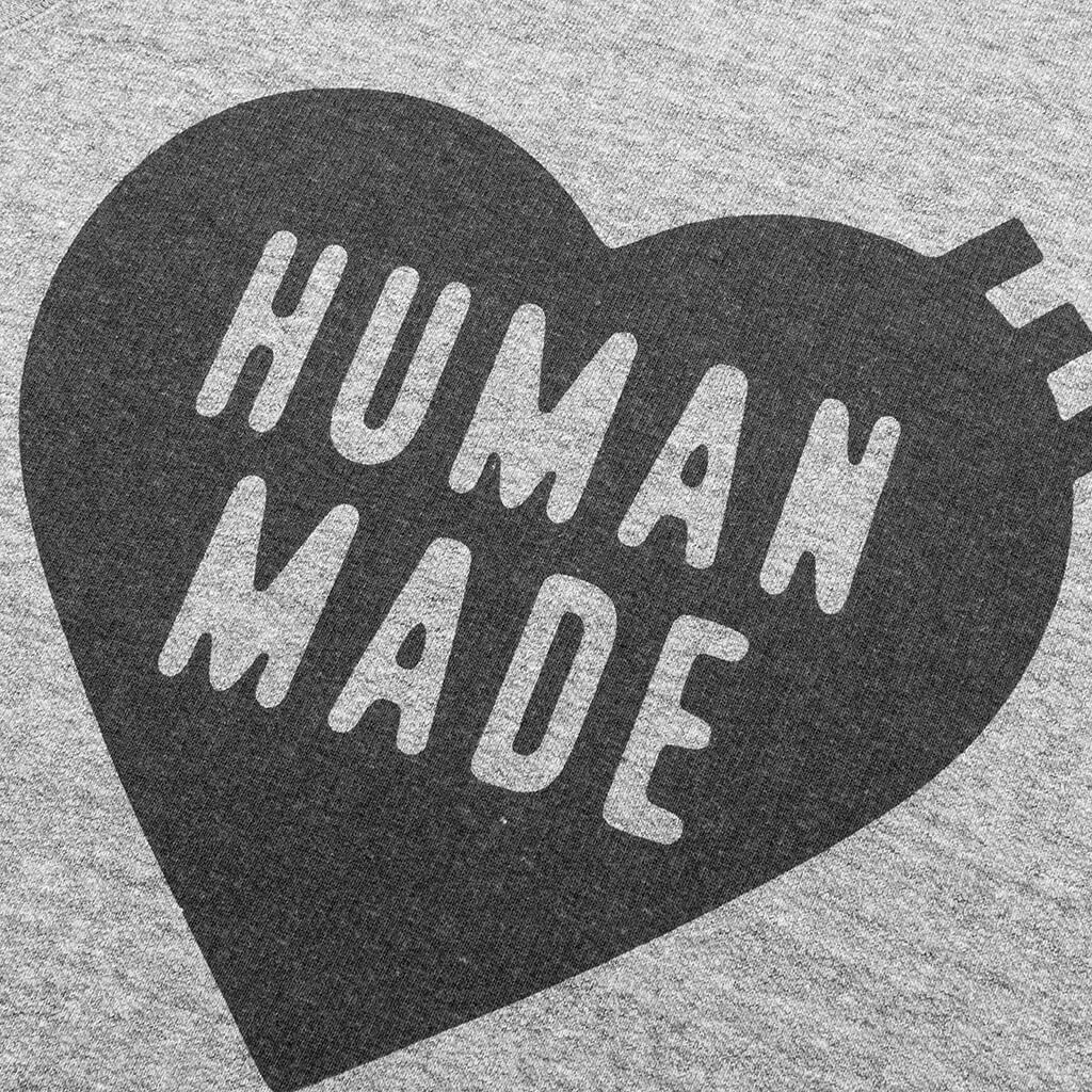 Sweatshirt - Gray - Image 3