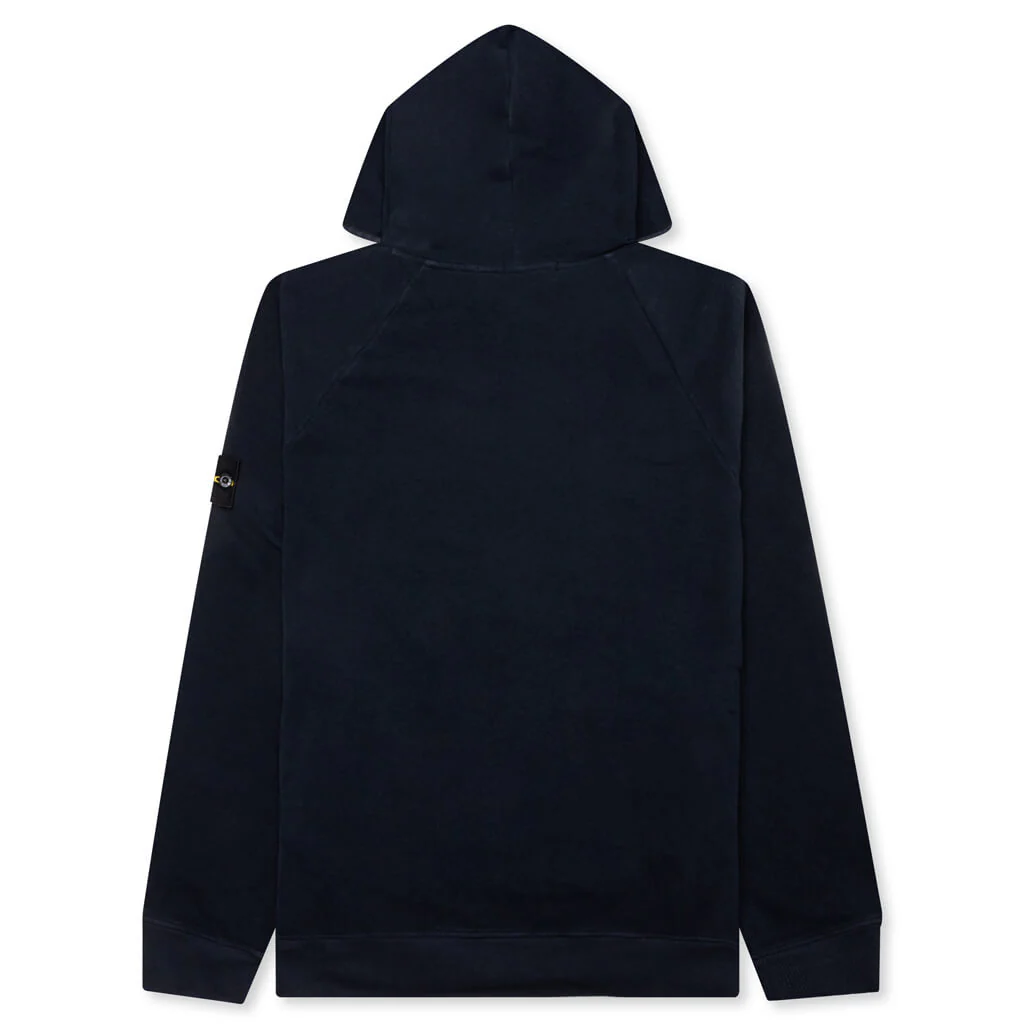 Hoodie - Navy Blue - Image 2