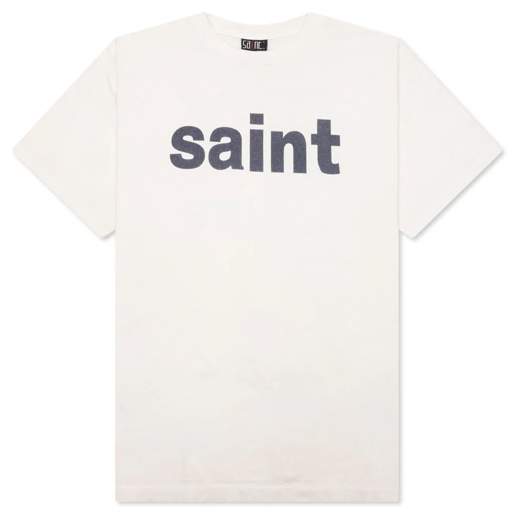 Sweet Saint S/S Tee - White