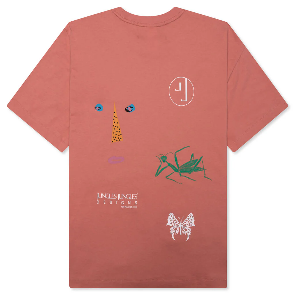 Symbols Tee - Rossette - Image 2