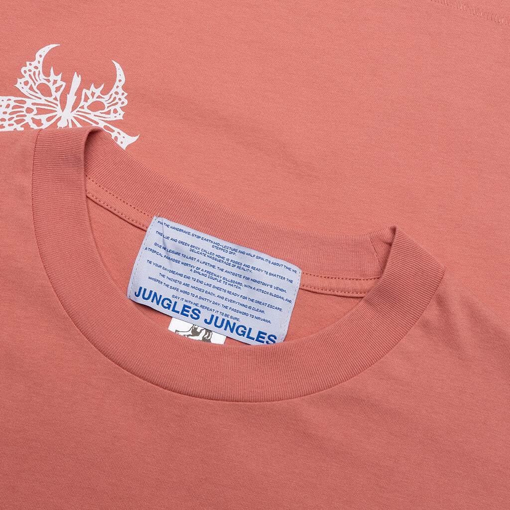 Symbols Tee - Rossette - Image 3