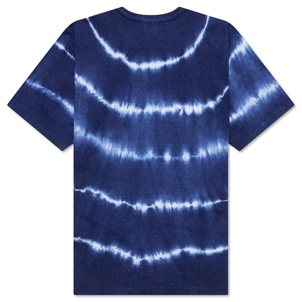 T-Shirt #2 - Indigo - Image 2