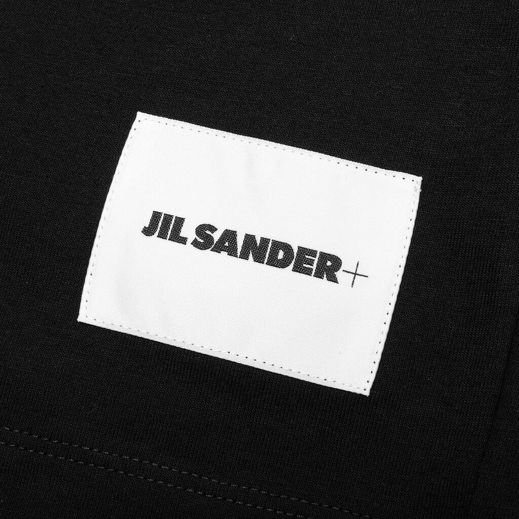 T-Shirt 3 Pack - Black - Image 3
