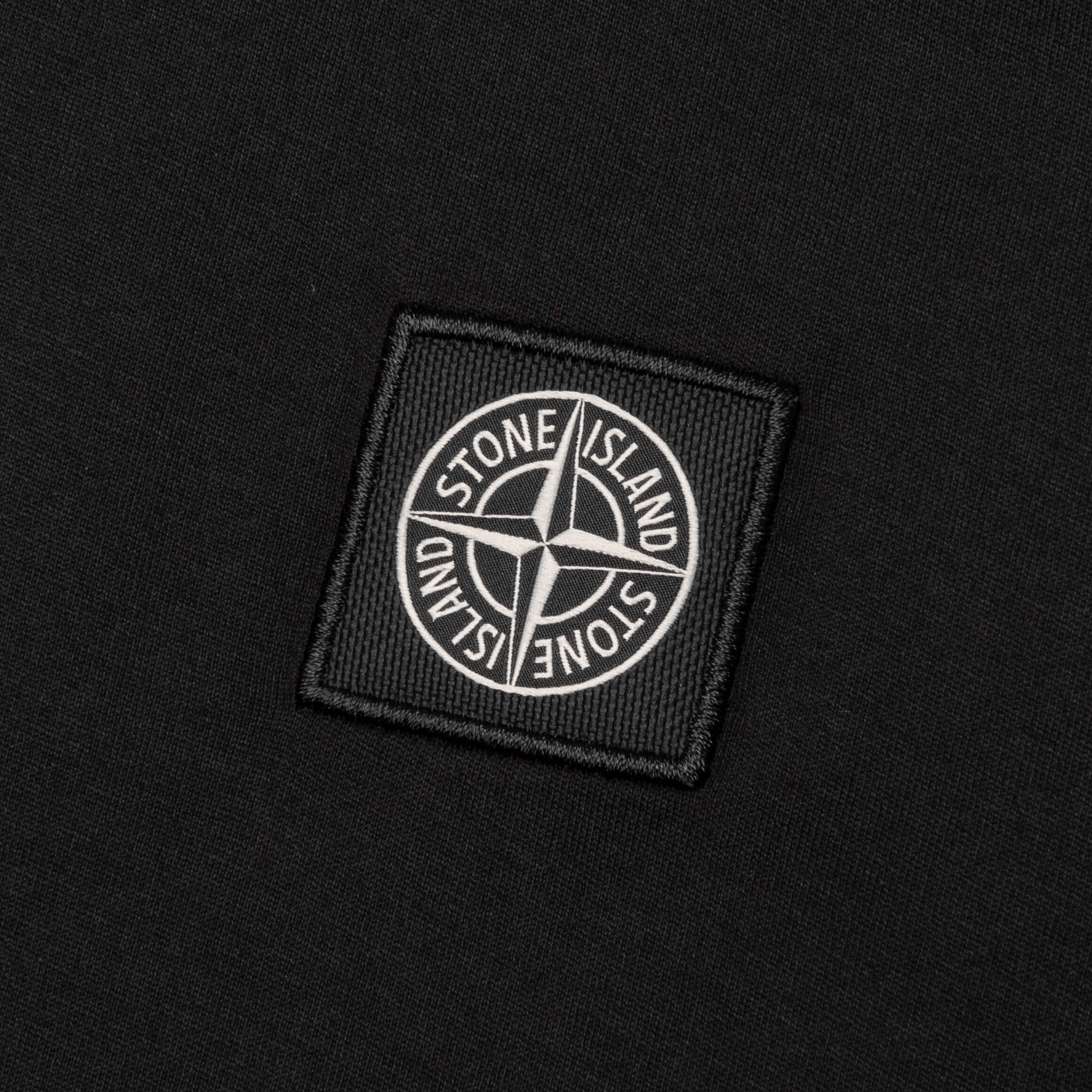 T-Shirt - Black - Image 3