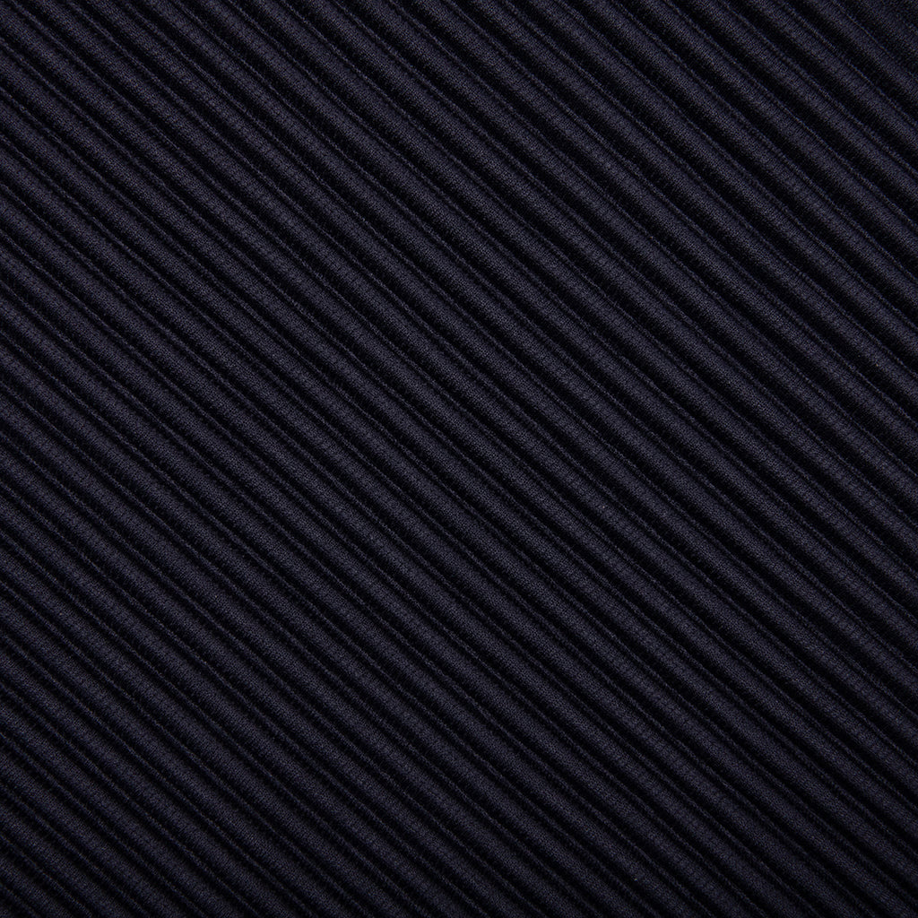 Pleated T-Shirt - Blue - Image 4