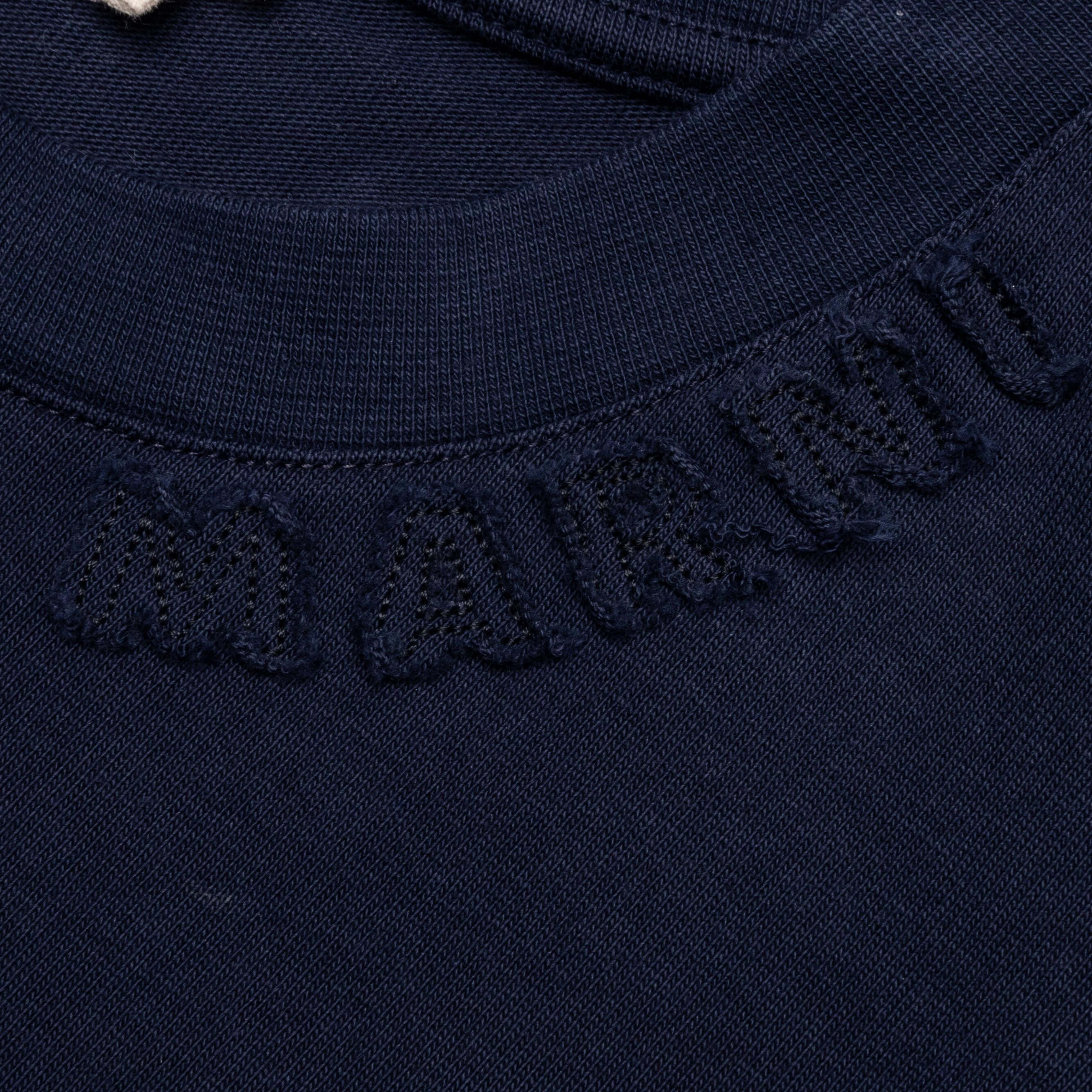 Oversized T-Shirt - Blue Marine - Image 3