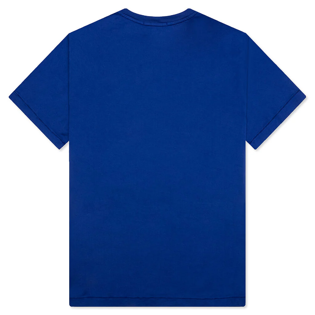 T-Shirt - Bright Blue - Image 2