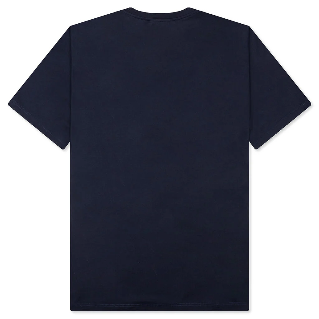 T-Shirt - Midnight Blue - Image 2