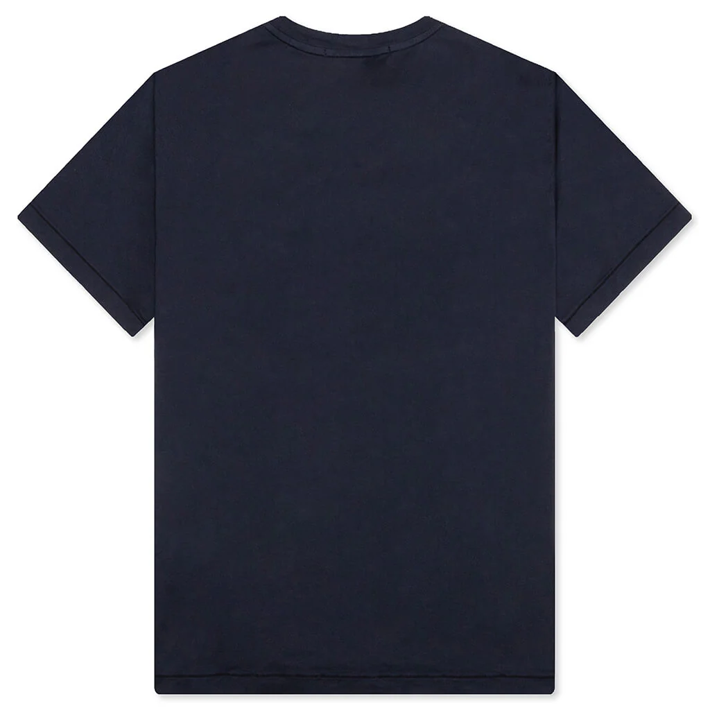 T-Shirt - Navy Blue - Image 2