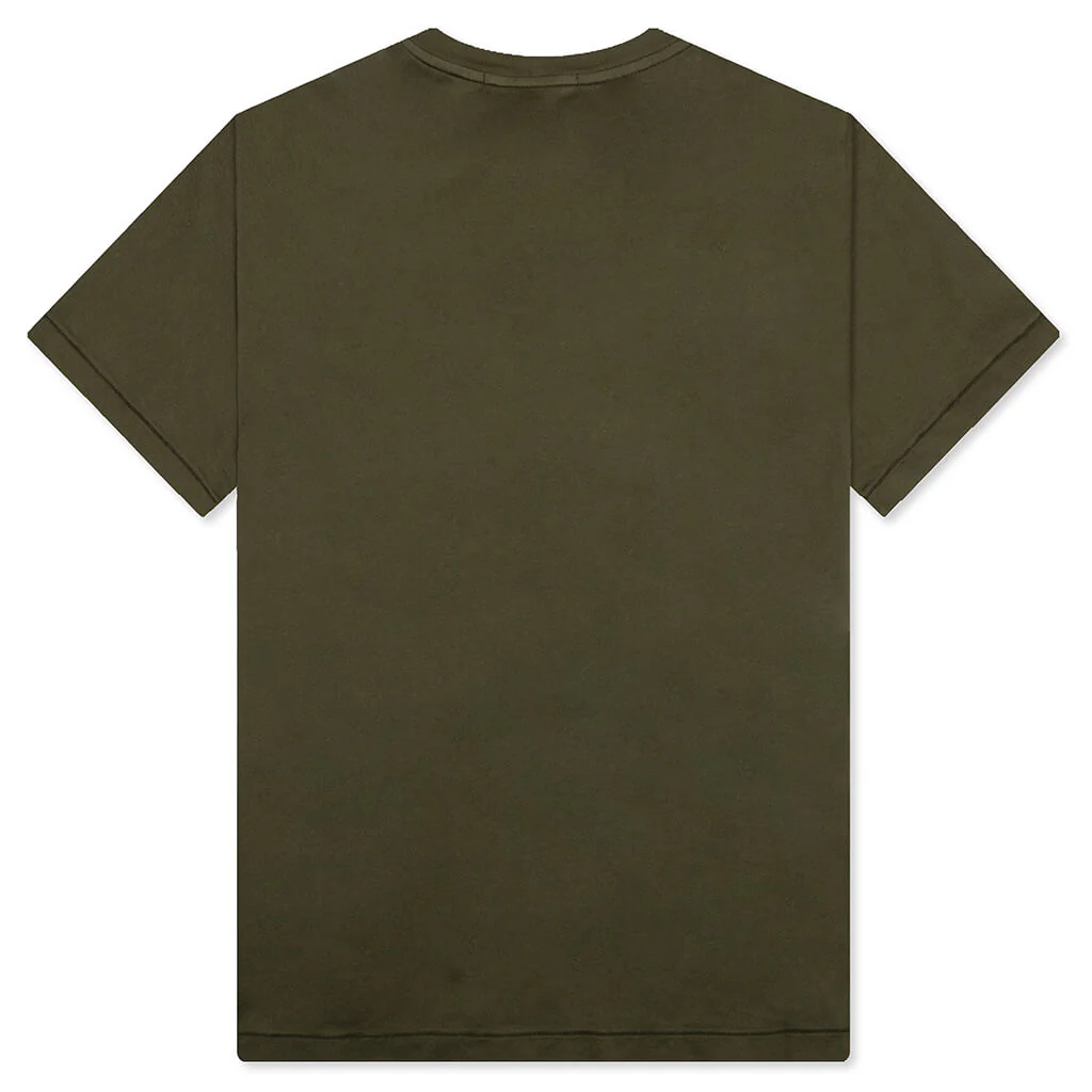 T-Shirt - Olive - Image 2