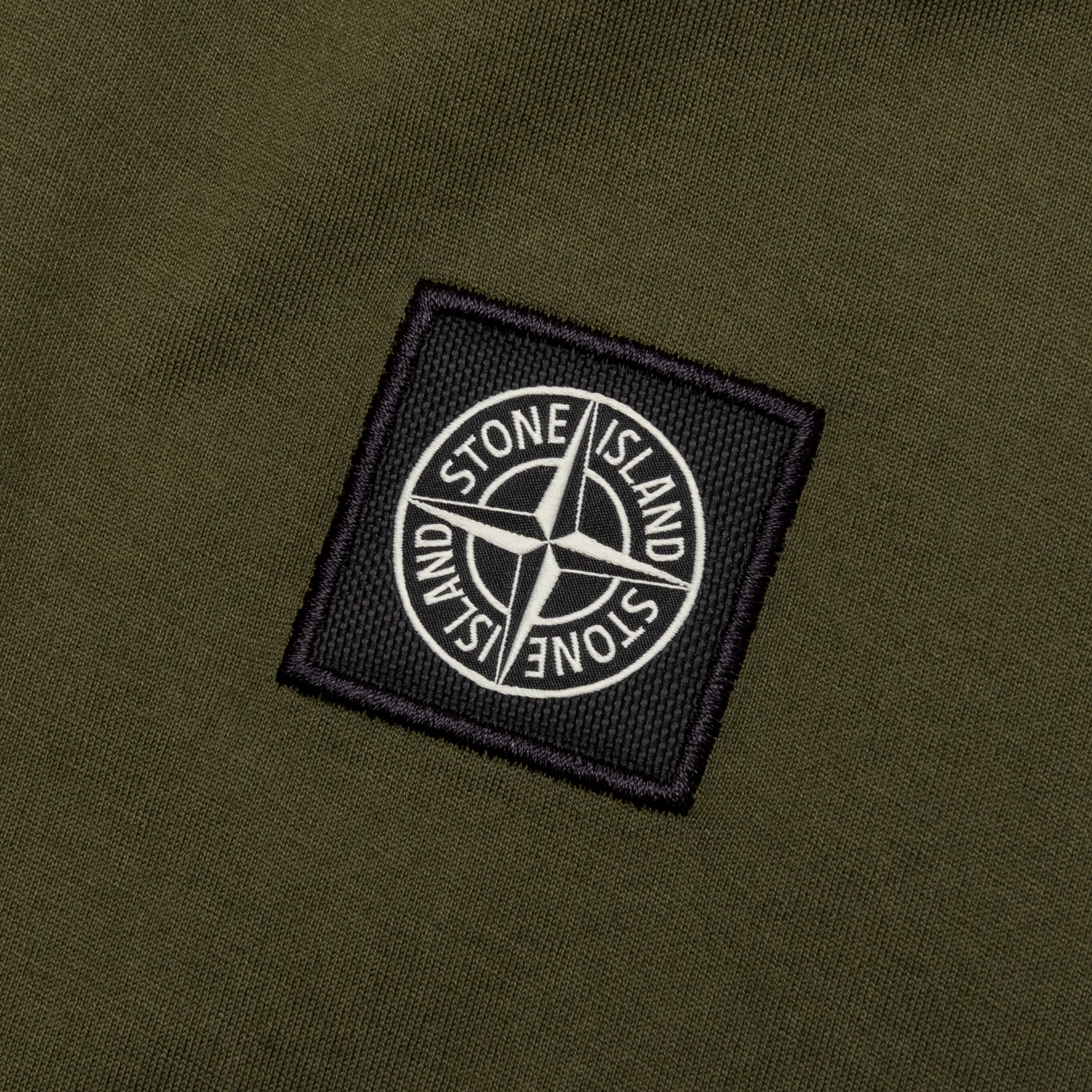 T-Shirt - Olive - Image 3
