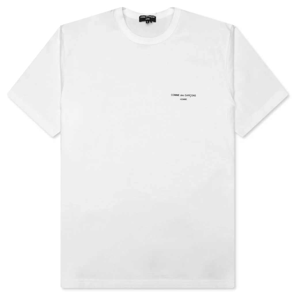 T-Shirt - White