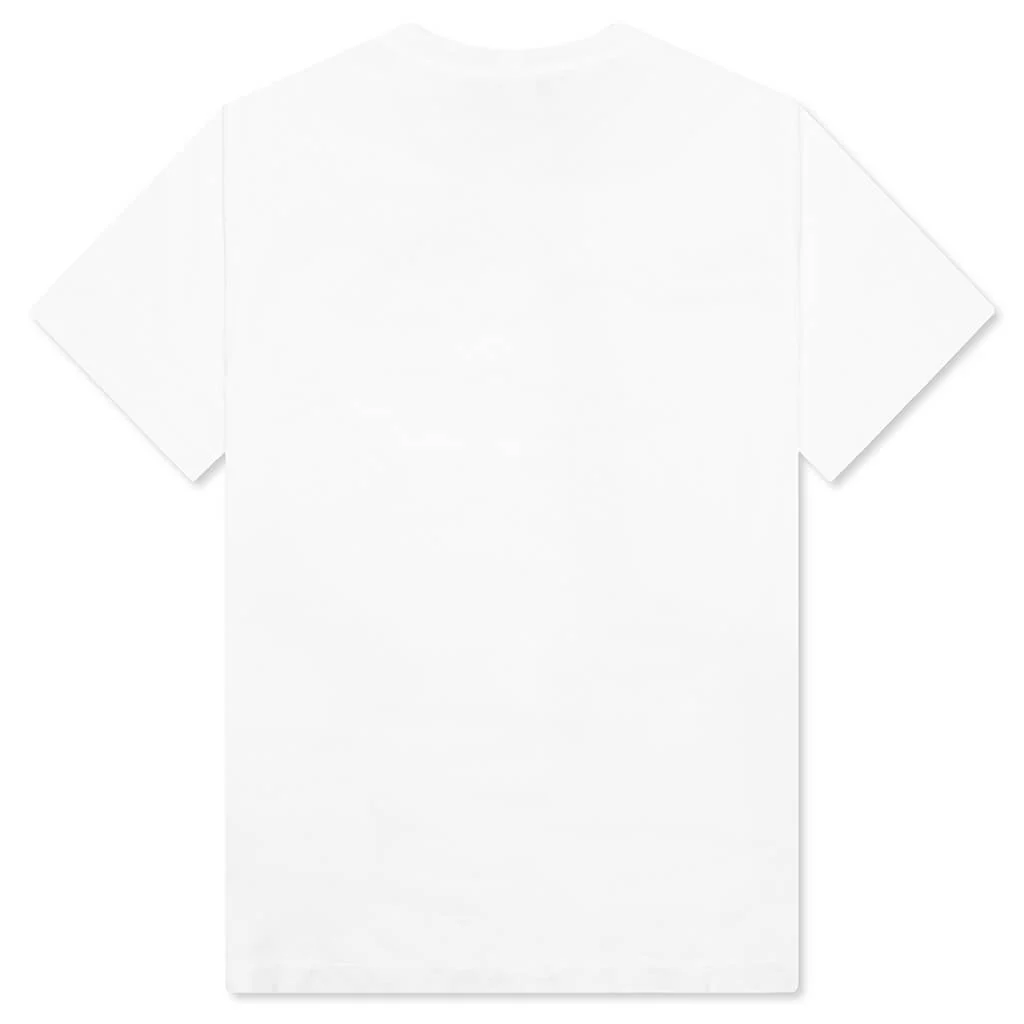 T-Shirt - White - Image 2