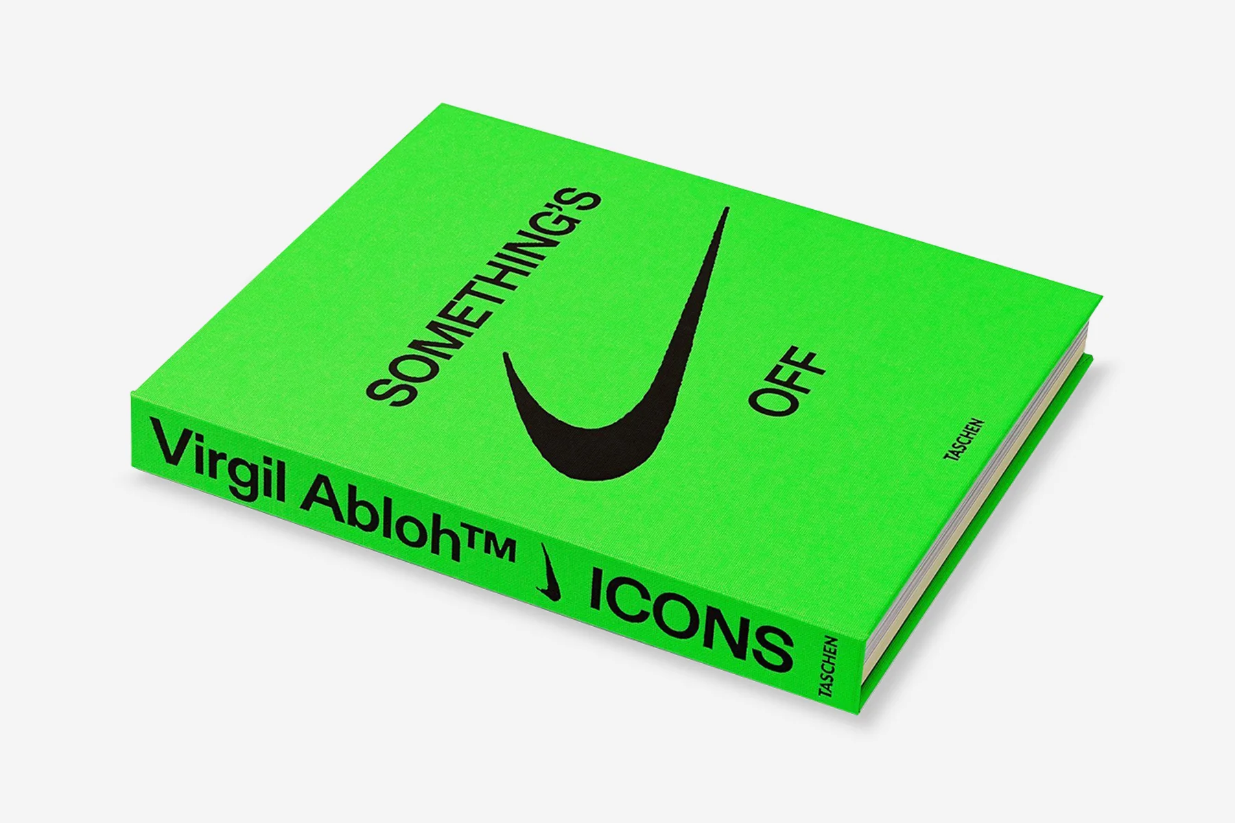 Virgil Abloh. Nike. ICONS - Image 3