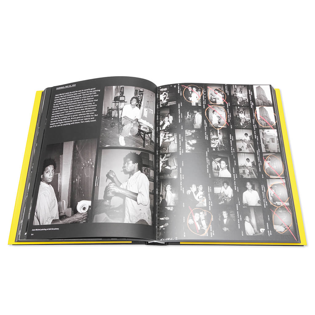 Warhol on Basquiat. The Iconic Relationship Told in Andy Warhol's Words and Pictures - Image 4