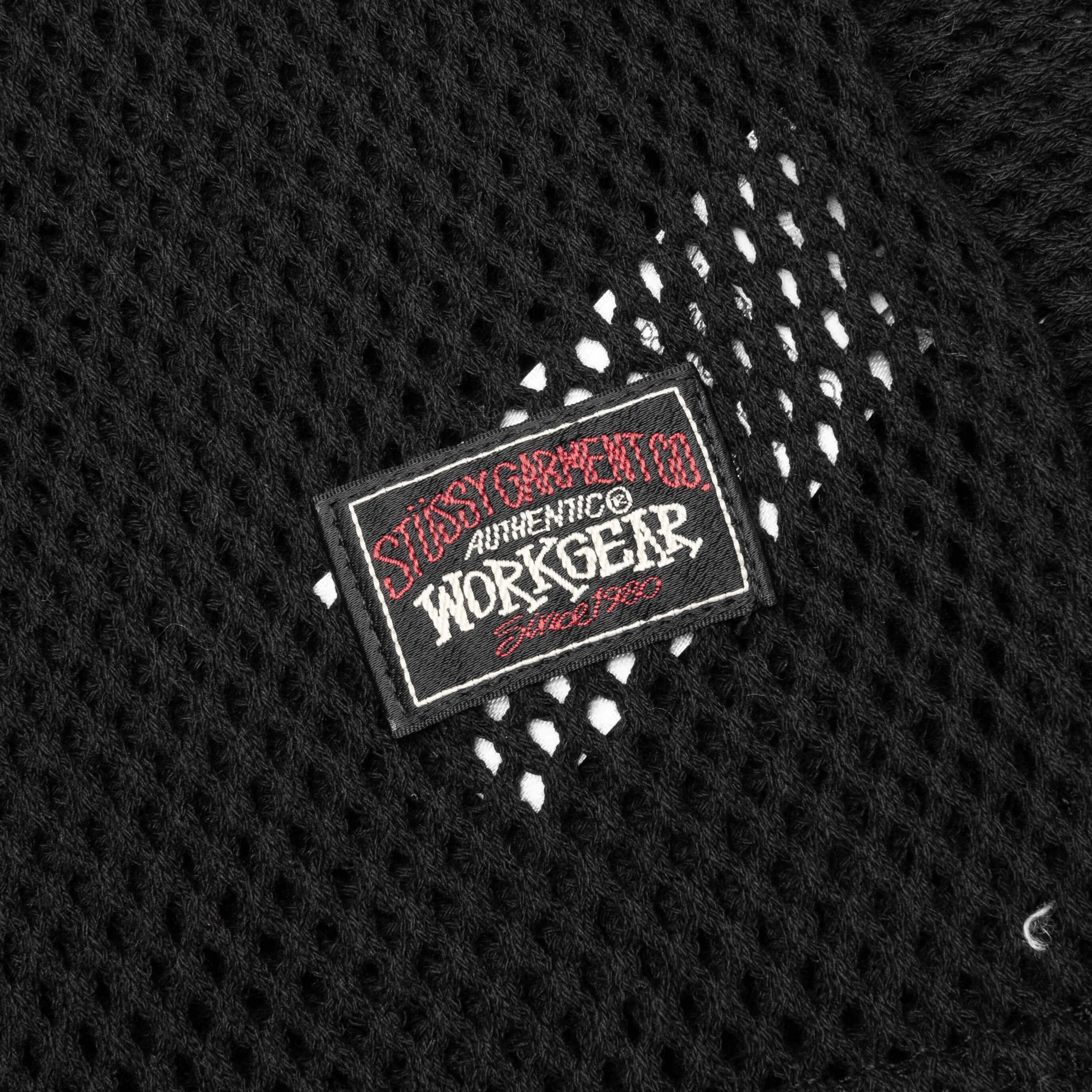Team Cotton Mesh - Black - Image 4