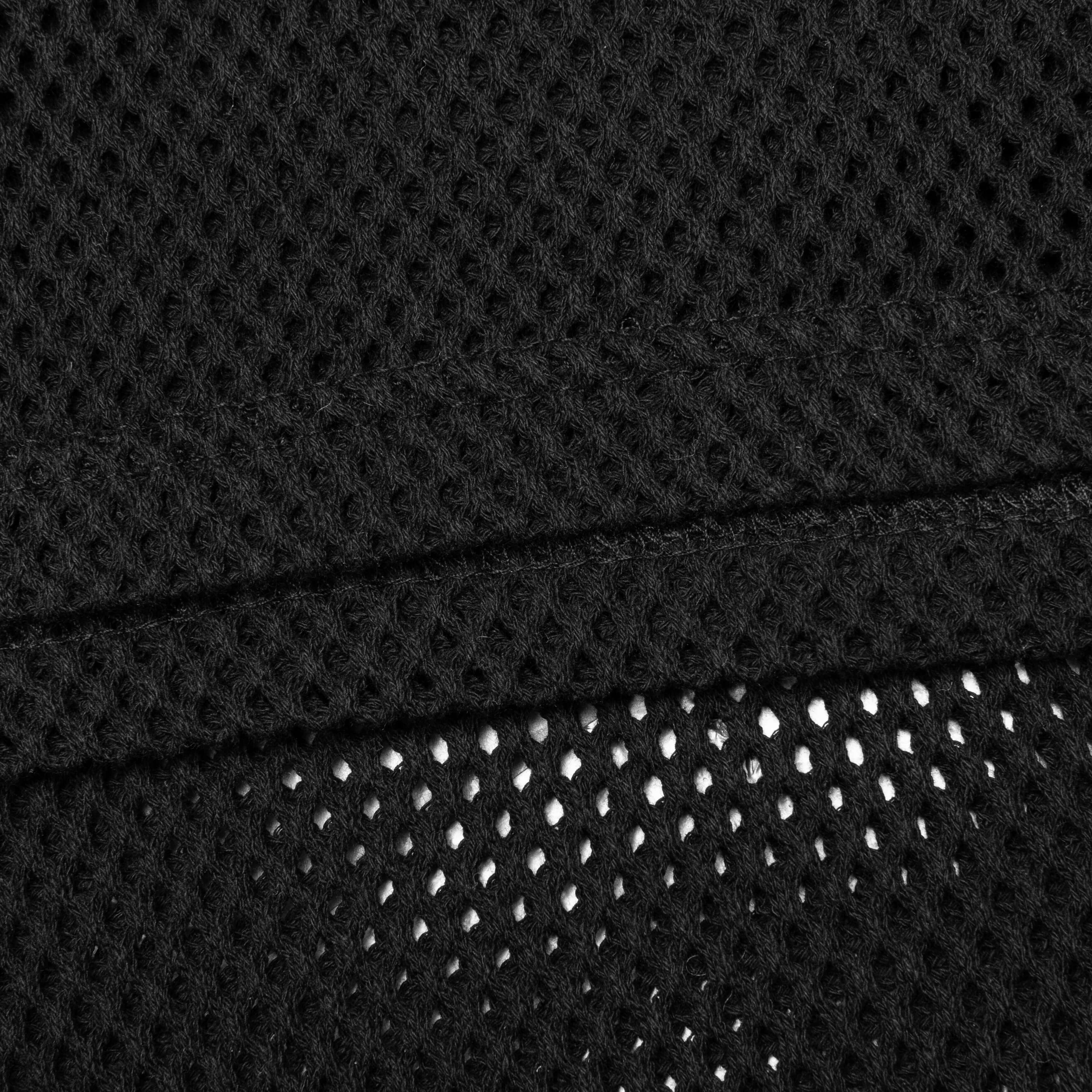 Team Cotton Mesh - Black - Image 5