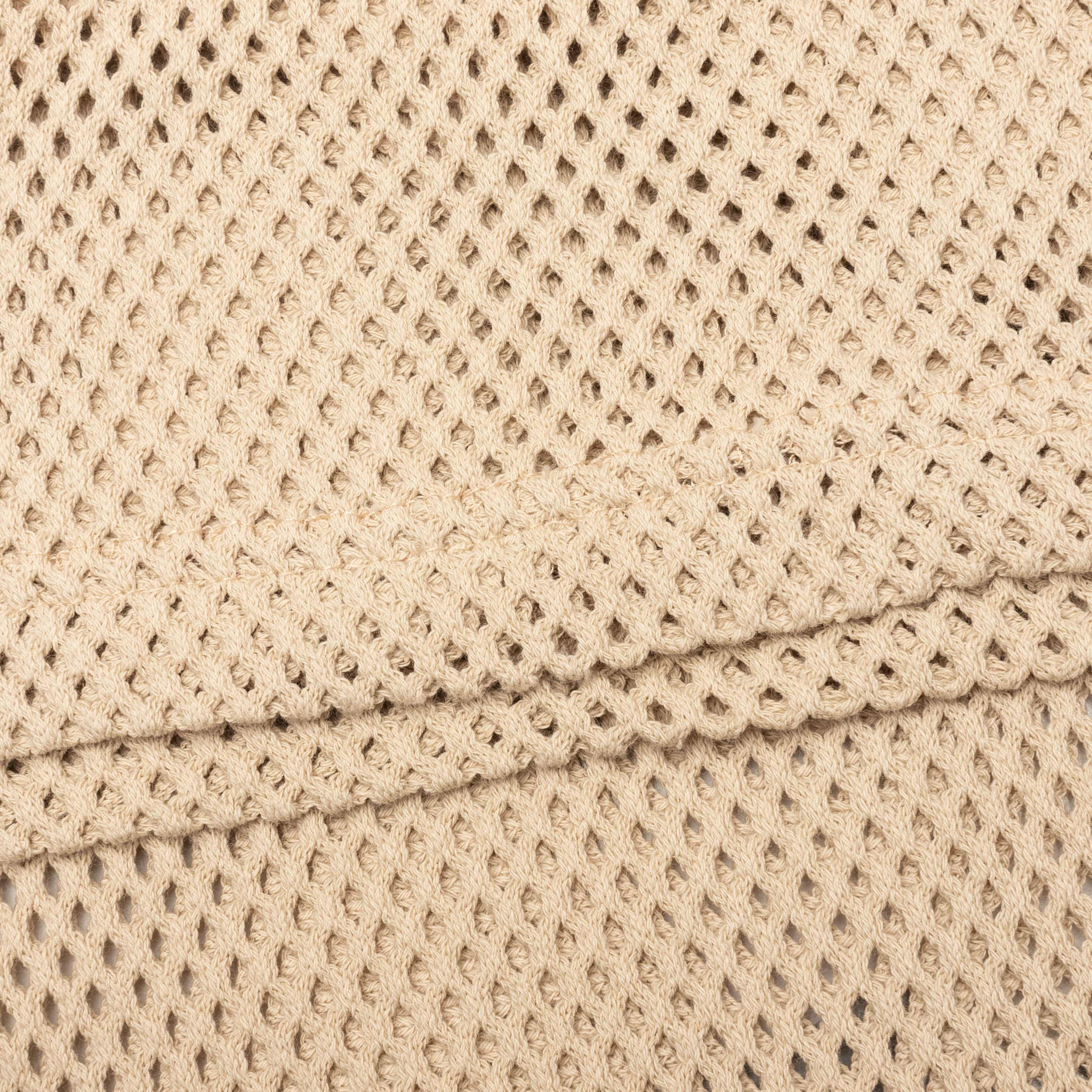 Team Cotton Mesh - Natural - Image 5