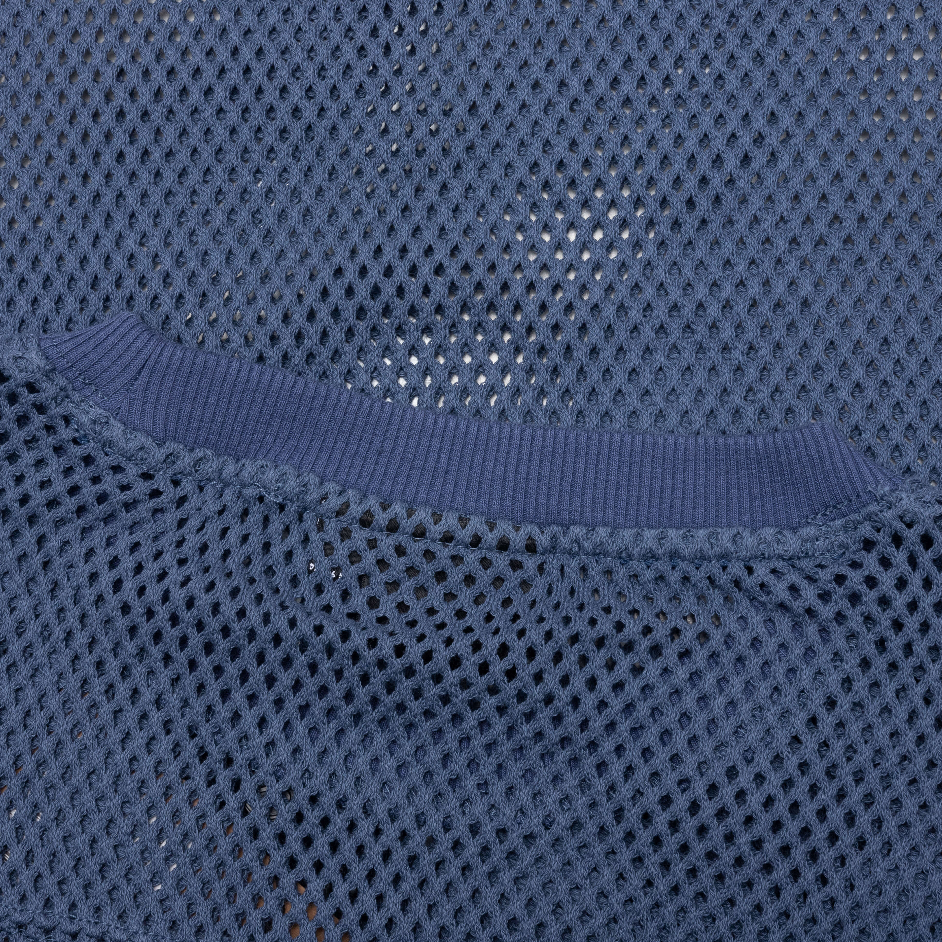 Team Cotton Mesh - Navy - Image 3