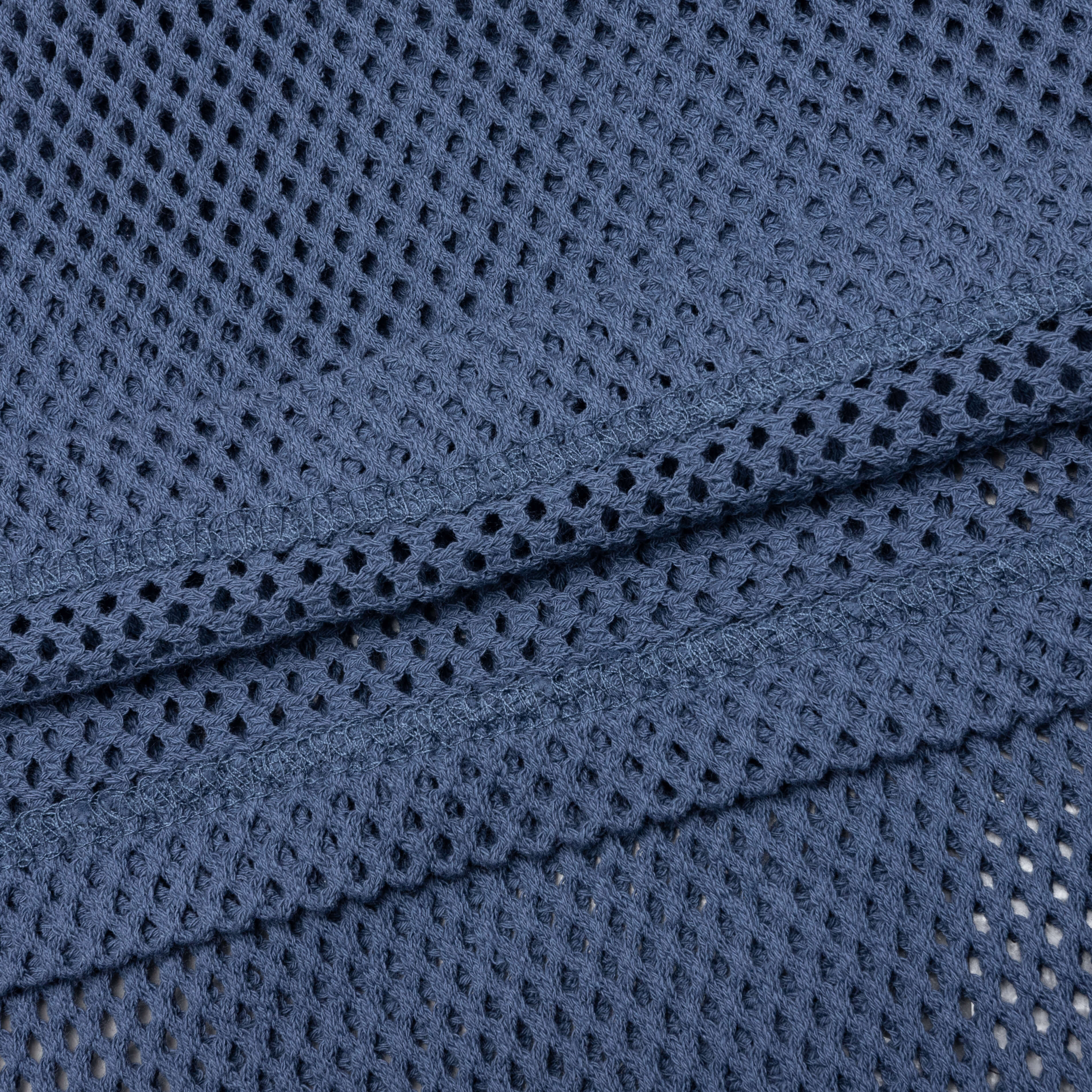 Team Cotton Mesh - Navy - Image 5