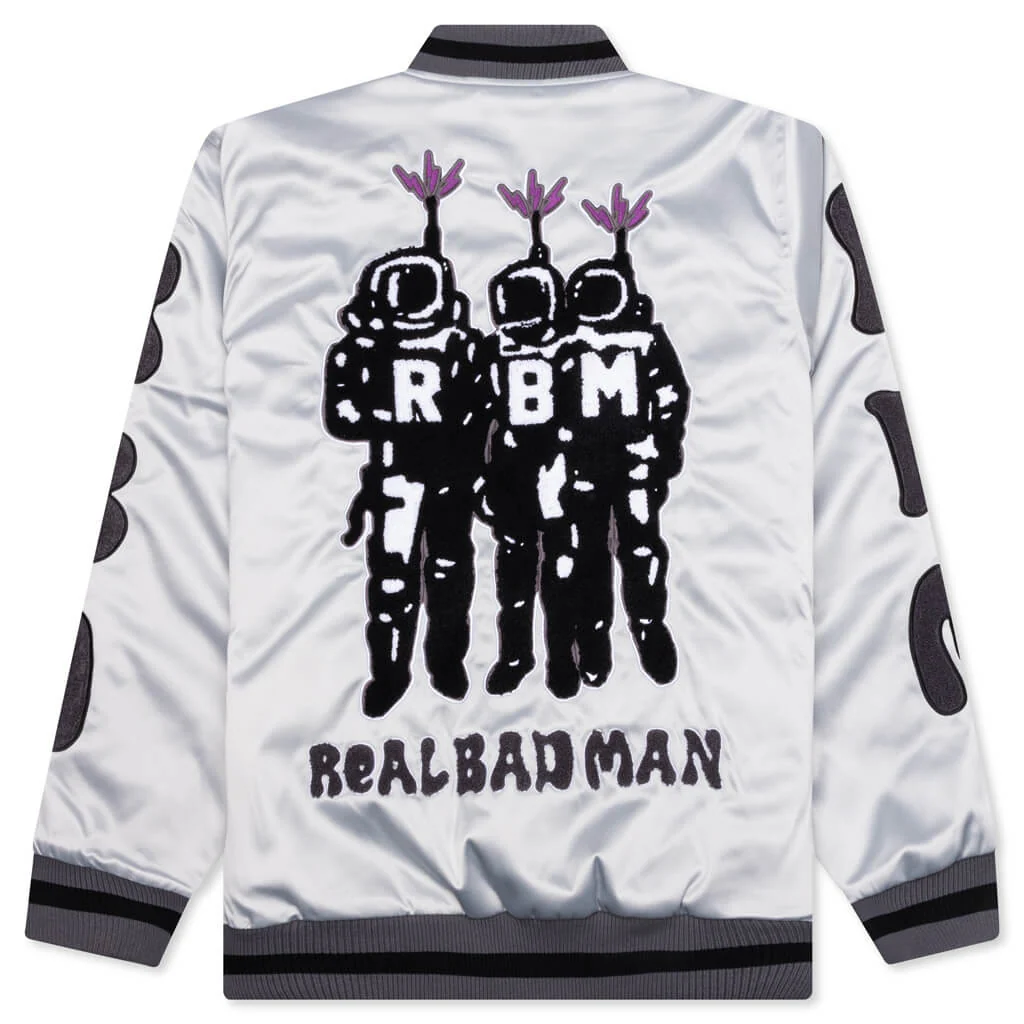 Team Jacket - Grey - Image 2
