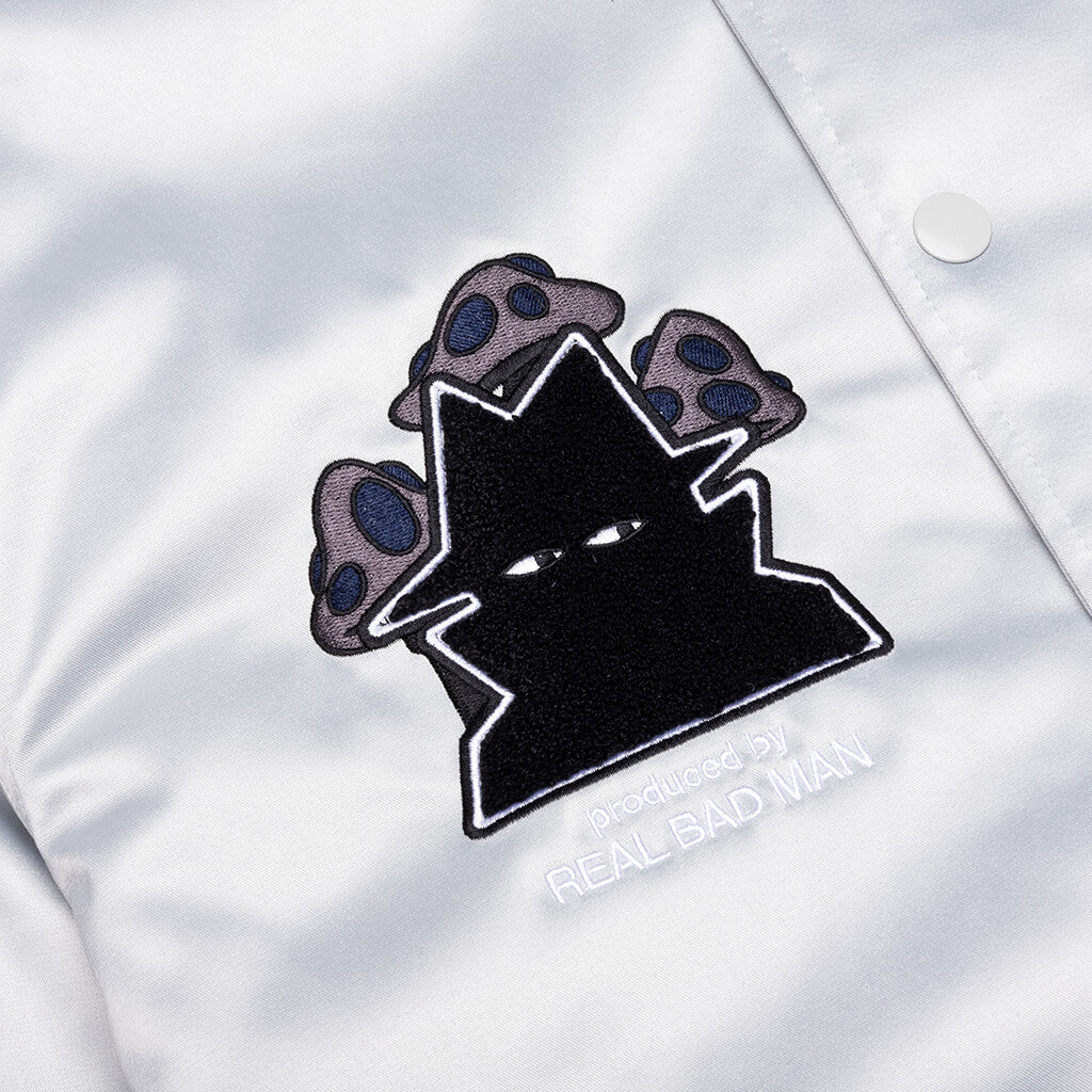 Team Jacket - Grey - Image 3