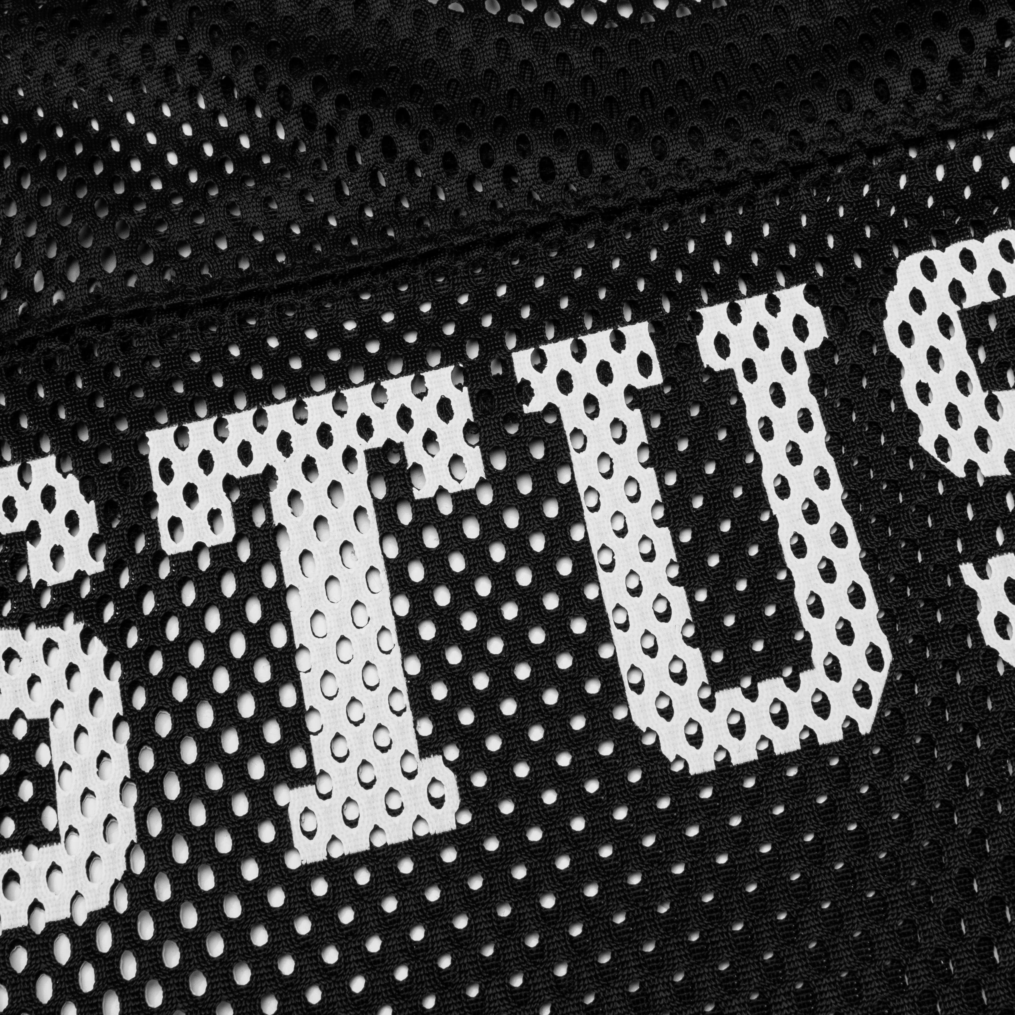 Team Jersey 80 - Black - Image 4
