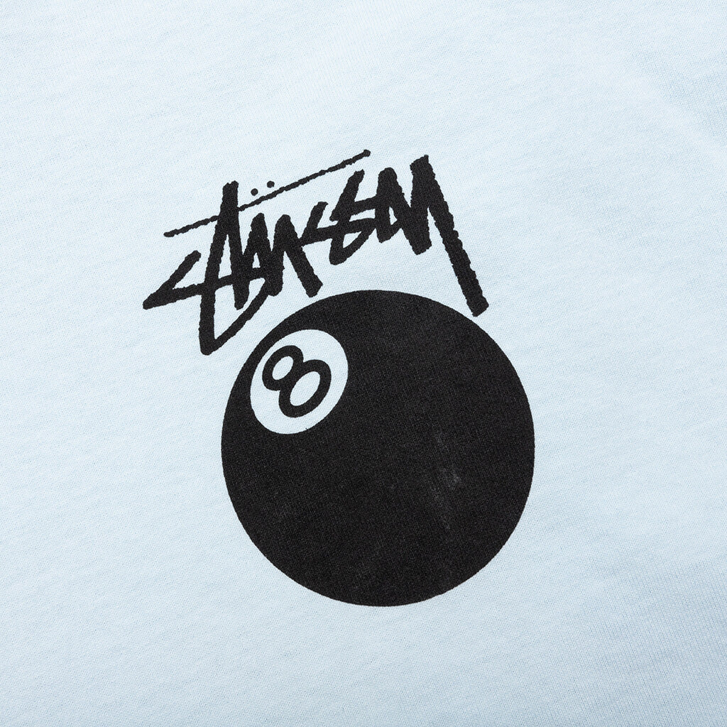 Test Strike Pigment Dyed Tee - Sky Blue - Image 5