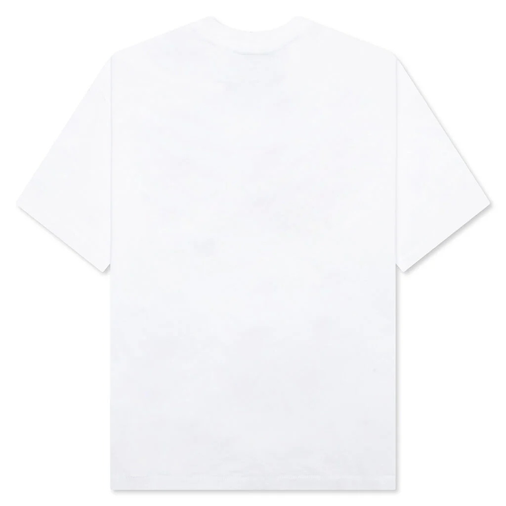 Thank You Nice Day T-Shirt - White - Image 2