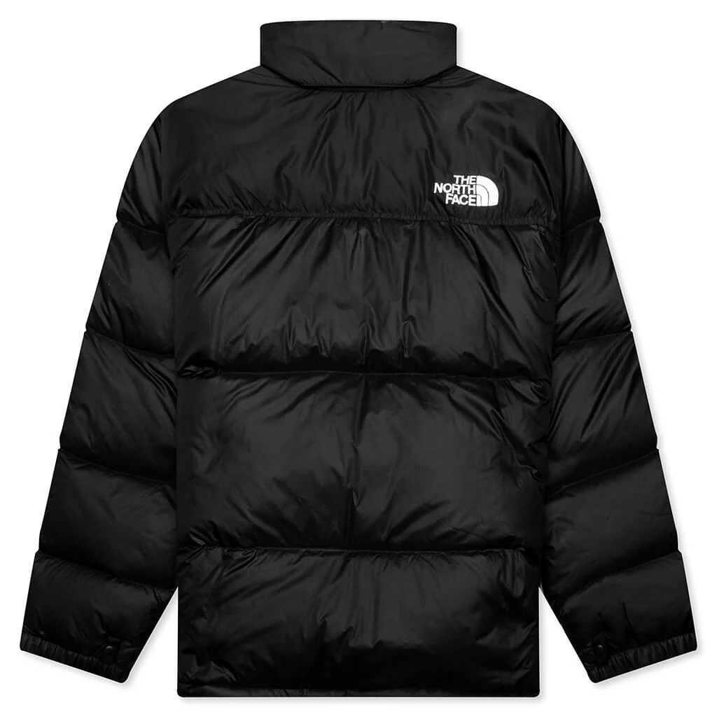 1996 Retro Nuptse Jacket - Black - Image 2