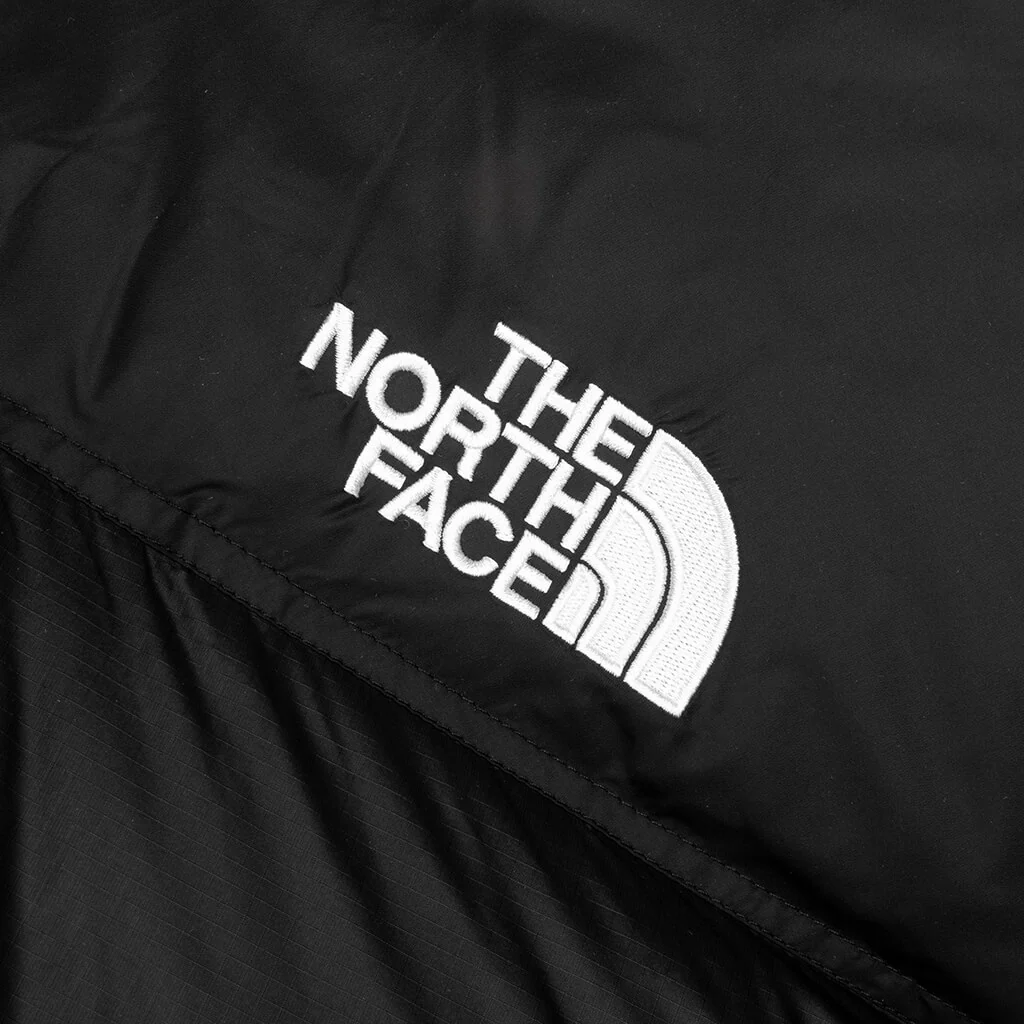 1996 Retro Nuptse Jacket - Black - Image 3