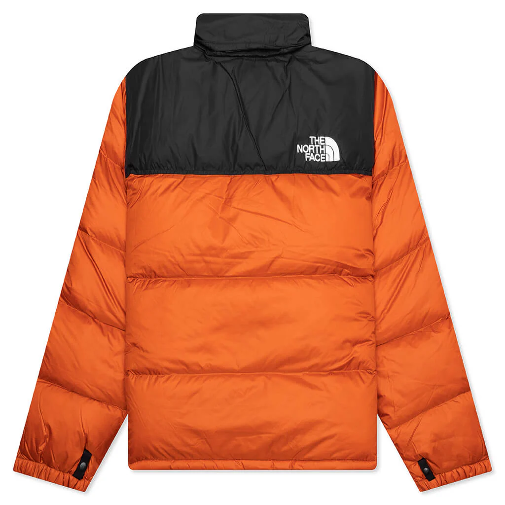 1996 Retro Nuptse Jacket - Earthen Copper - Image 2