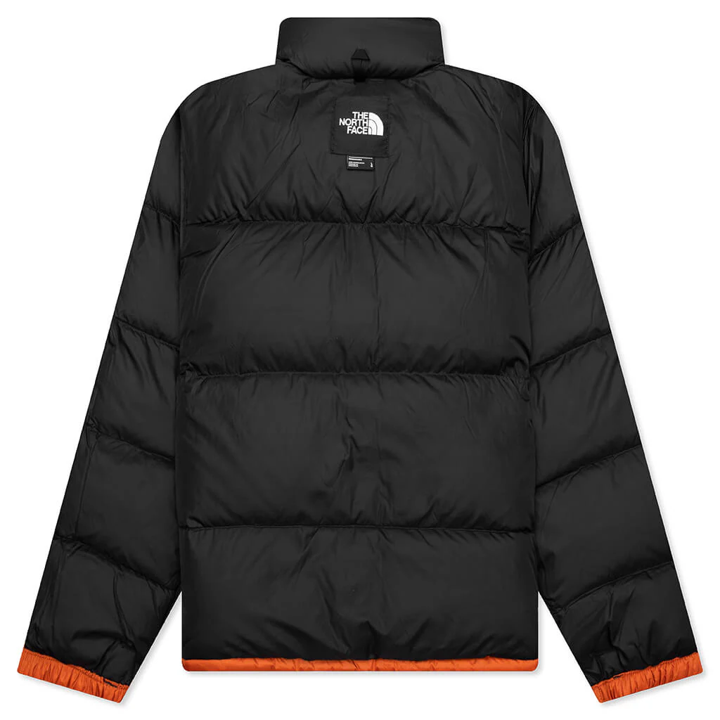 1996 Retro Nuptse Jacket - Earthen Copper - Image 4