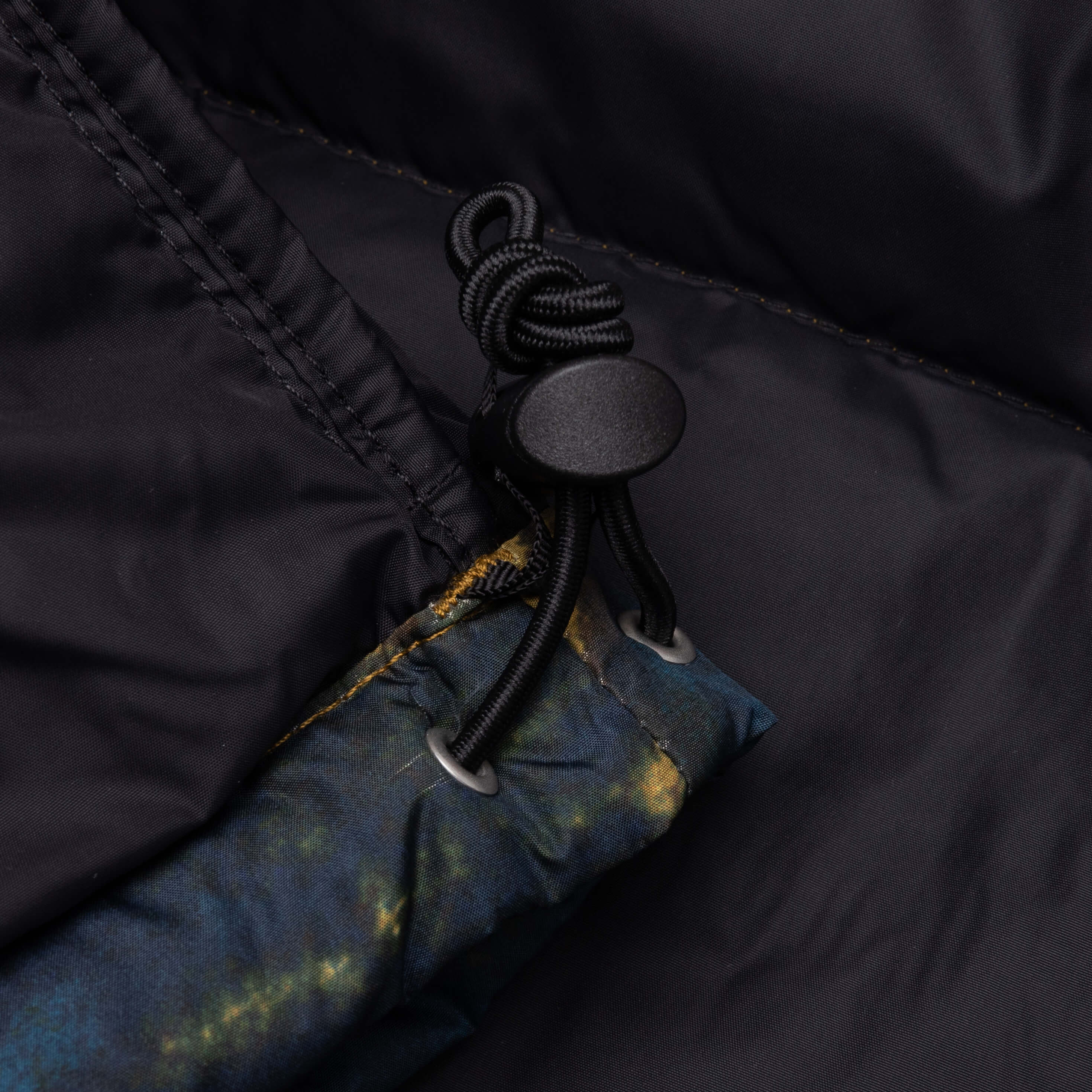 1996 Retro Nuptse Jacket - Midnight Petrol - Image 6