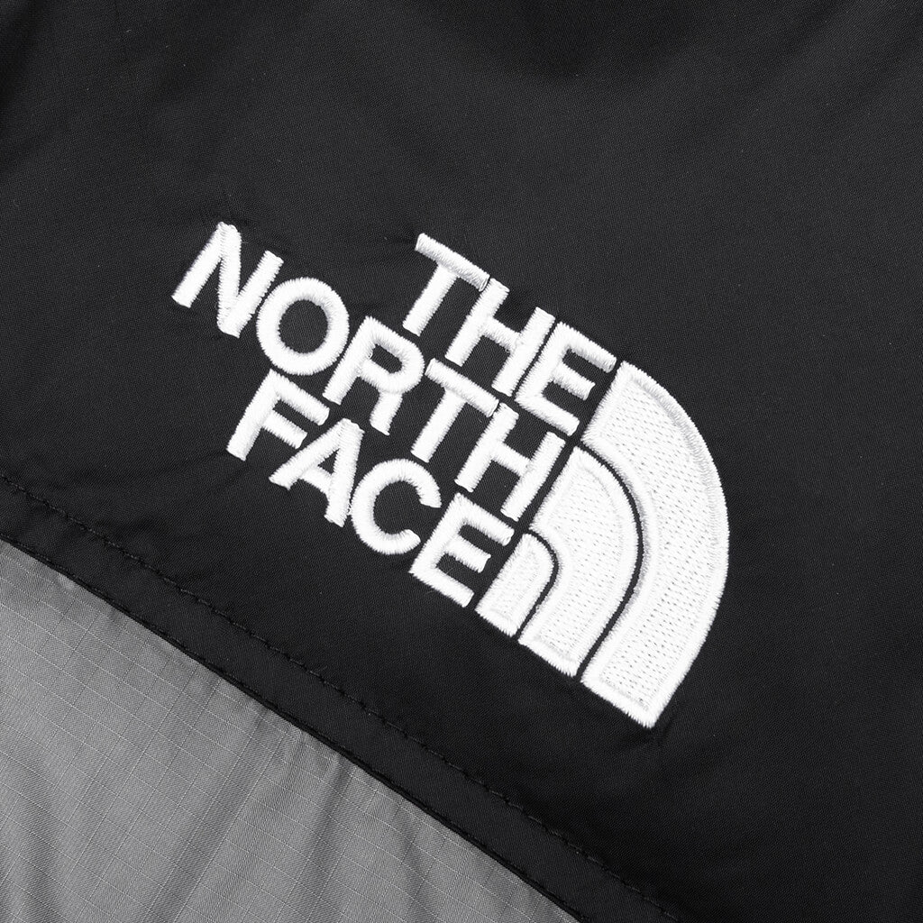1996 Retro Nuptse Vest - Smoked Pearl - Image 3