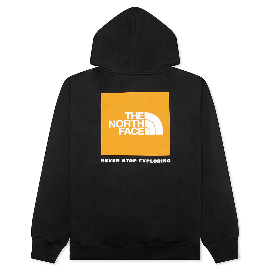 Box NSE Pullover Hoodie - TNF Black/Summit - Image 2