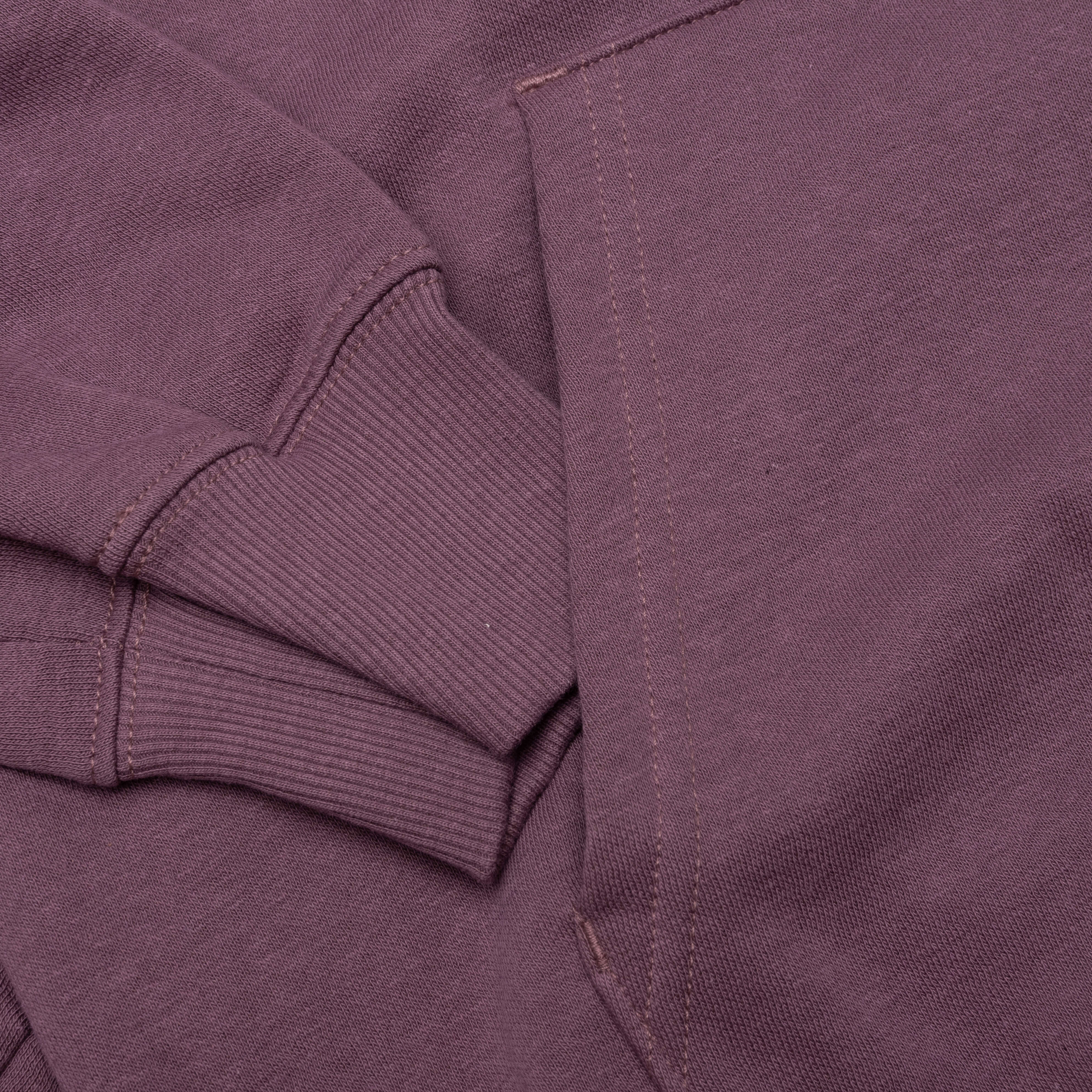 Brand Proud Hoodie - Midnight Mauve - Image 4