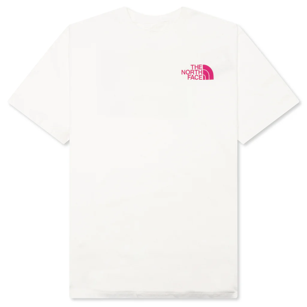 Brand Proud S/S Tee - White Dune