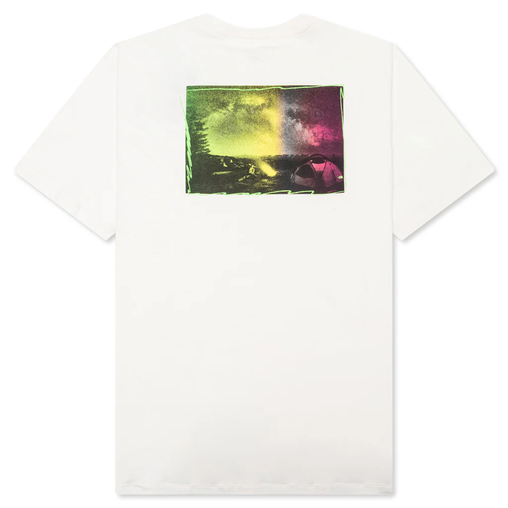 Brand Proud S/S Tee - White Dune - Image 2
