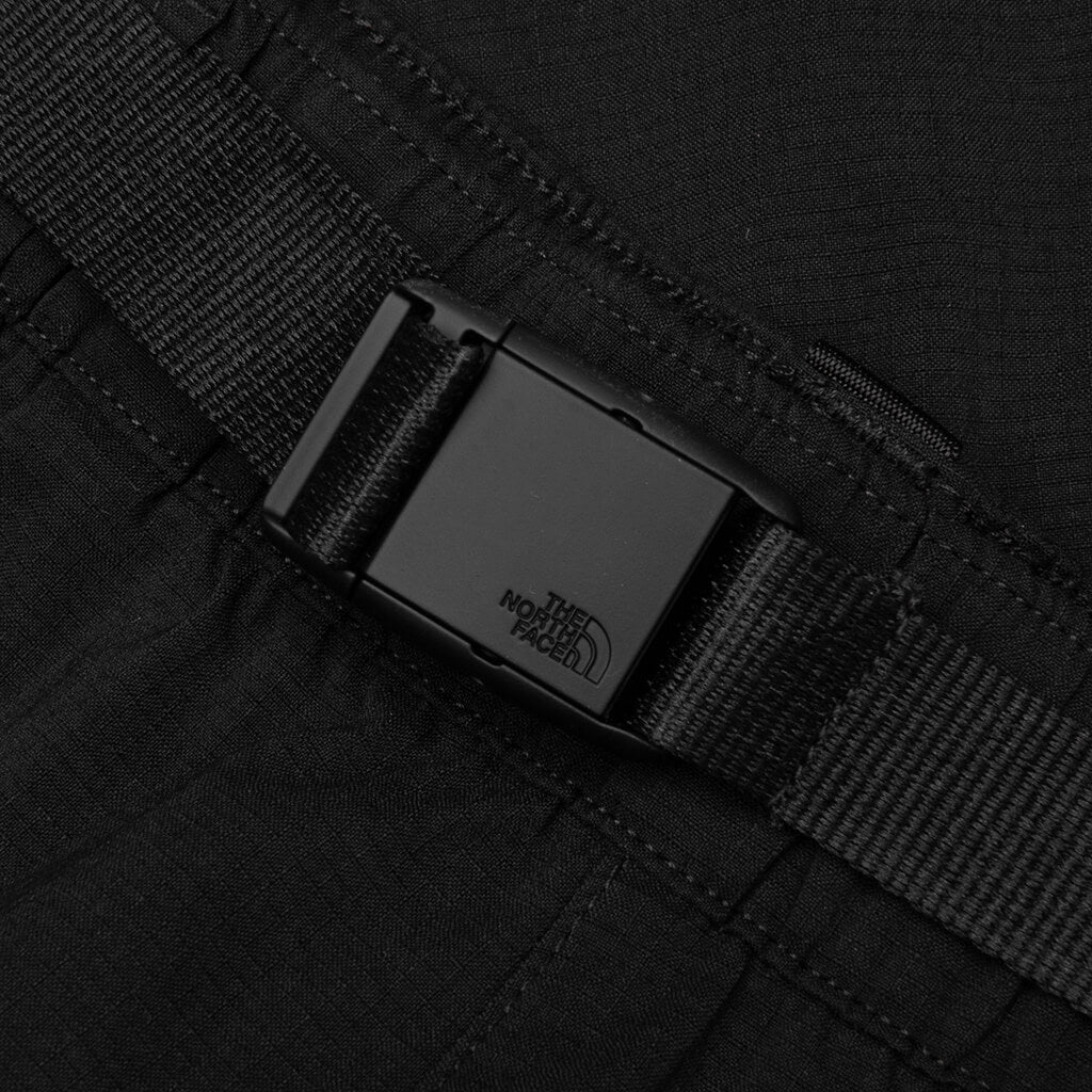 Class V Pathfinder Belted 7" Short - Black - Image 3
