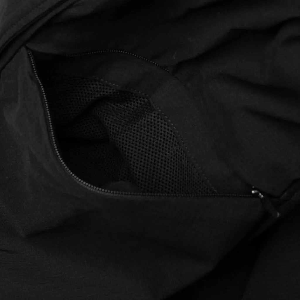 Class V Pathfinder Belted 7" Short - Black - Image 5